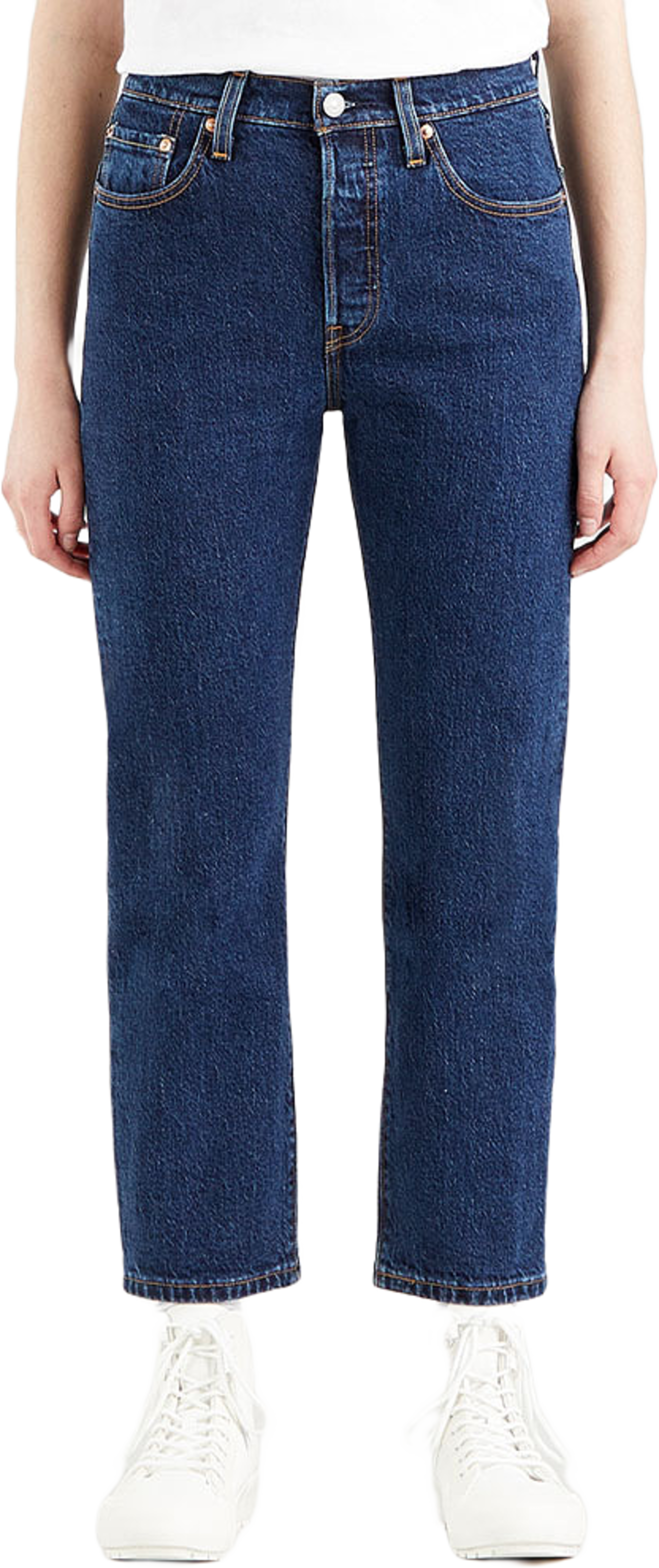 501® Crop Jeans