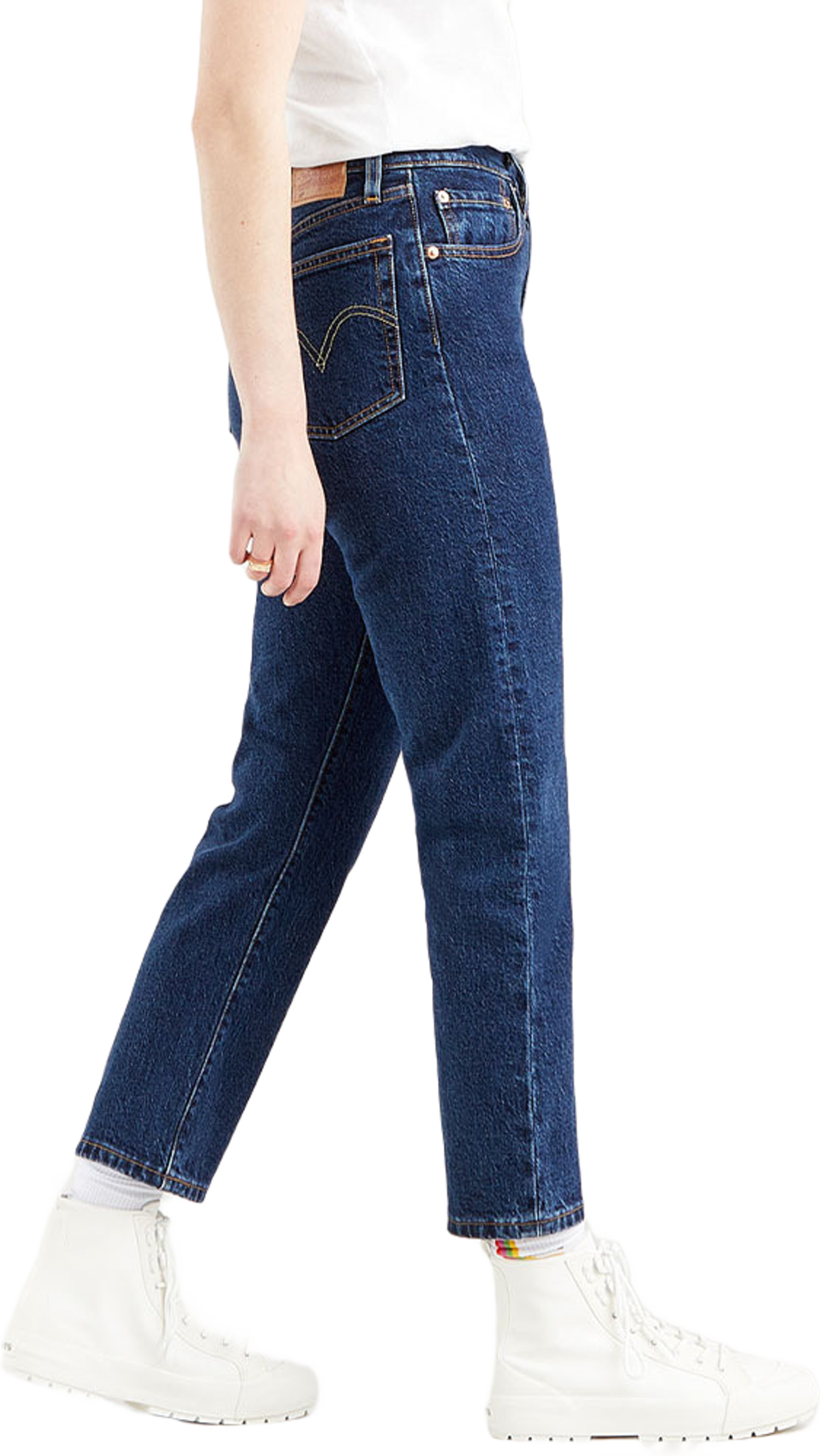 501® Crop Jeans