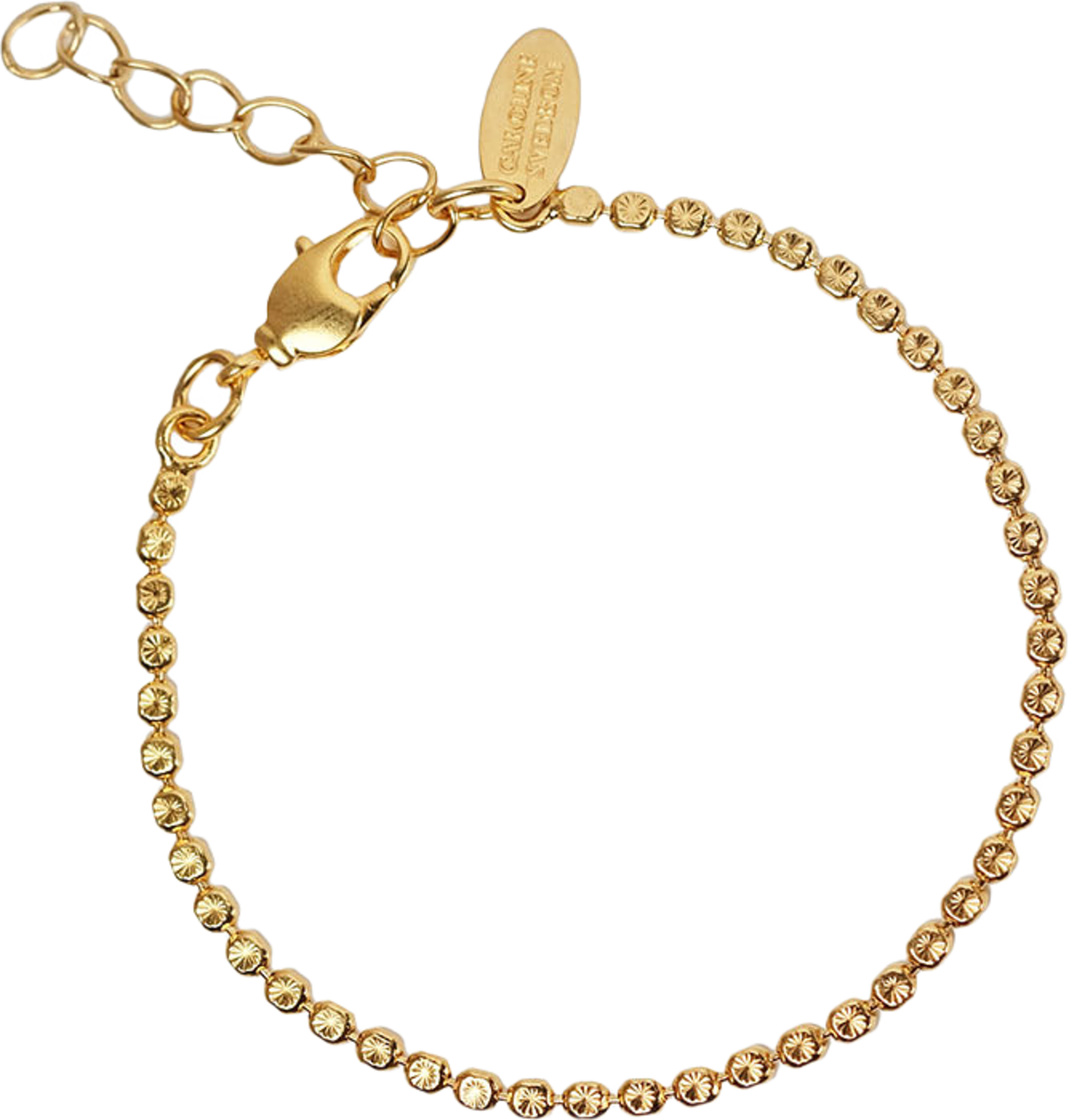 Diamond Chain Bracelet