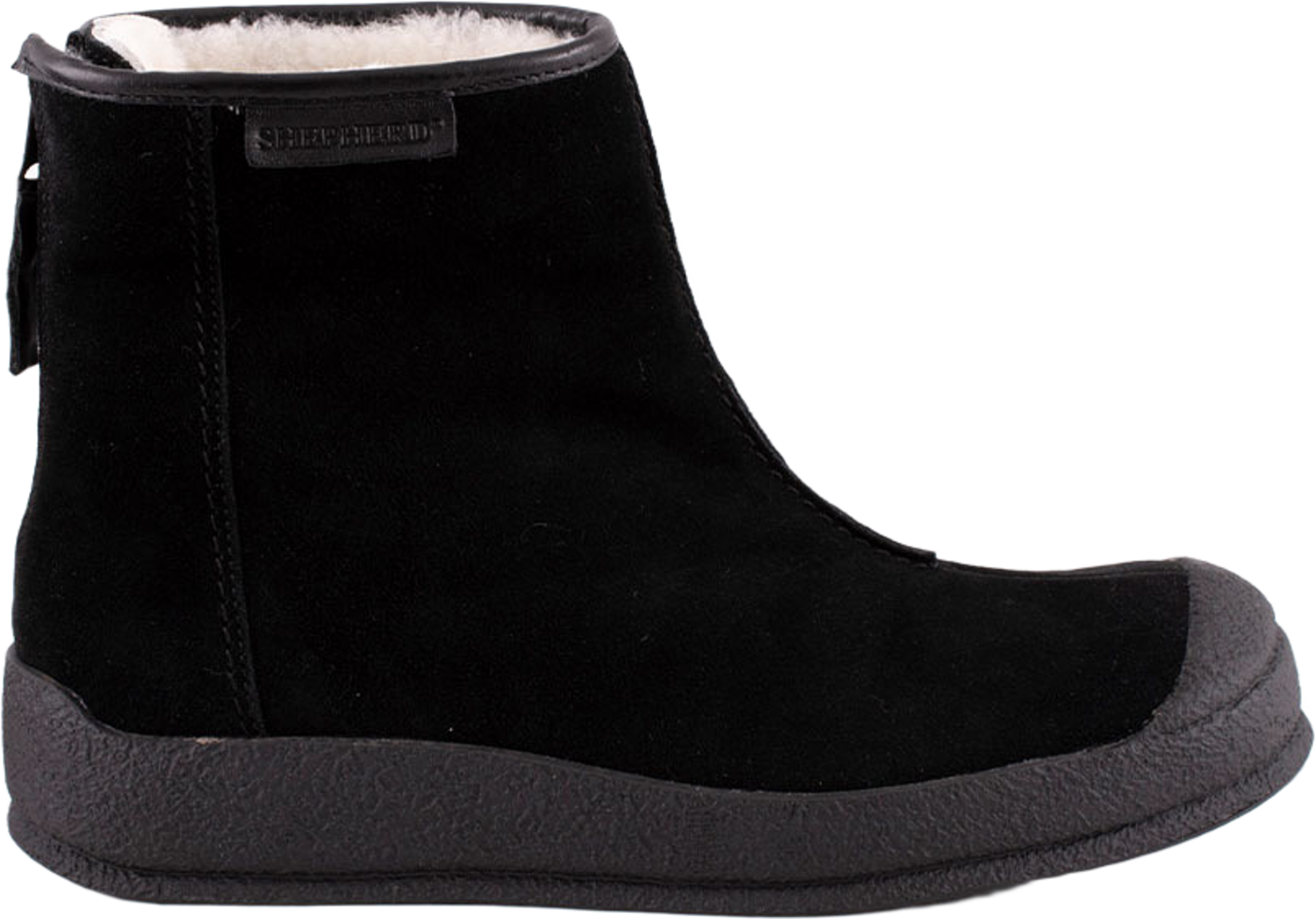 Loke Curlingkänga, från Shepherd, i färgen Black.