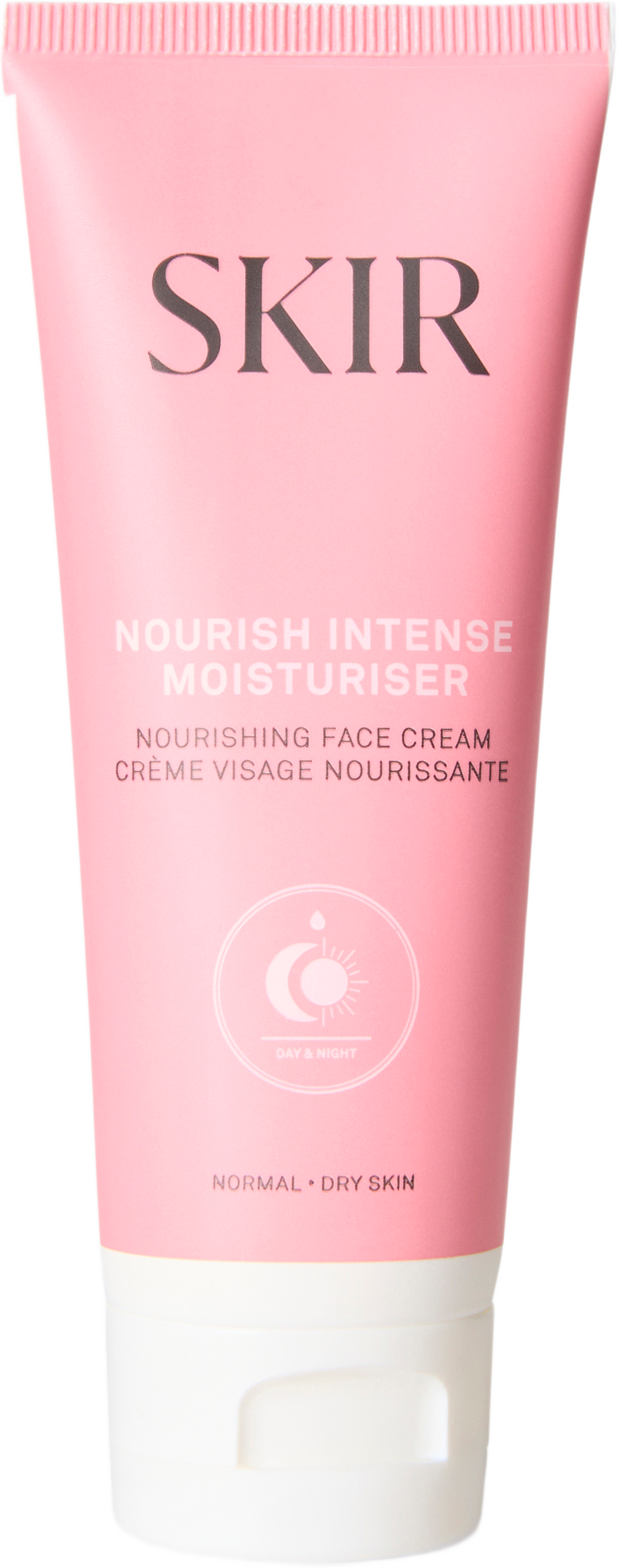 NIGHT CREAM, från Skir. Klicka för att öppna bilden i stort format