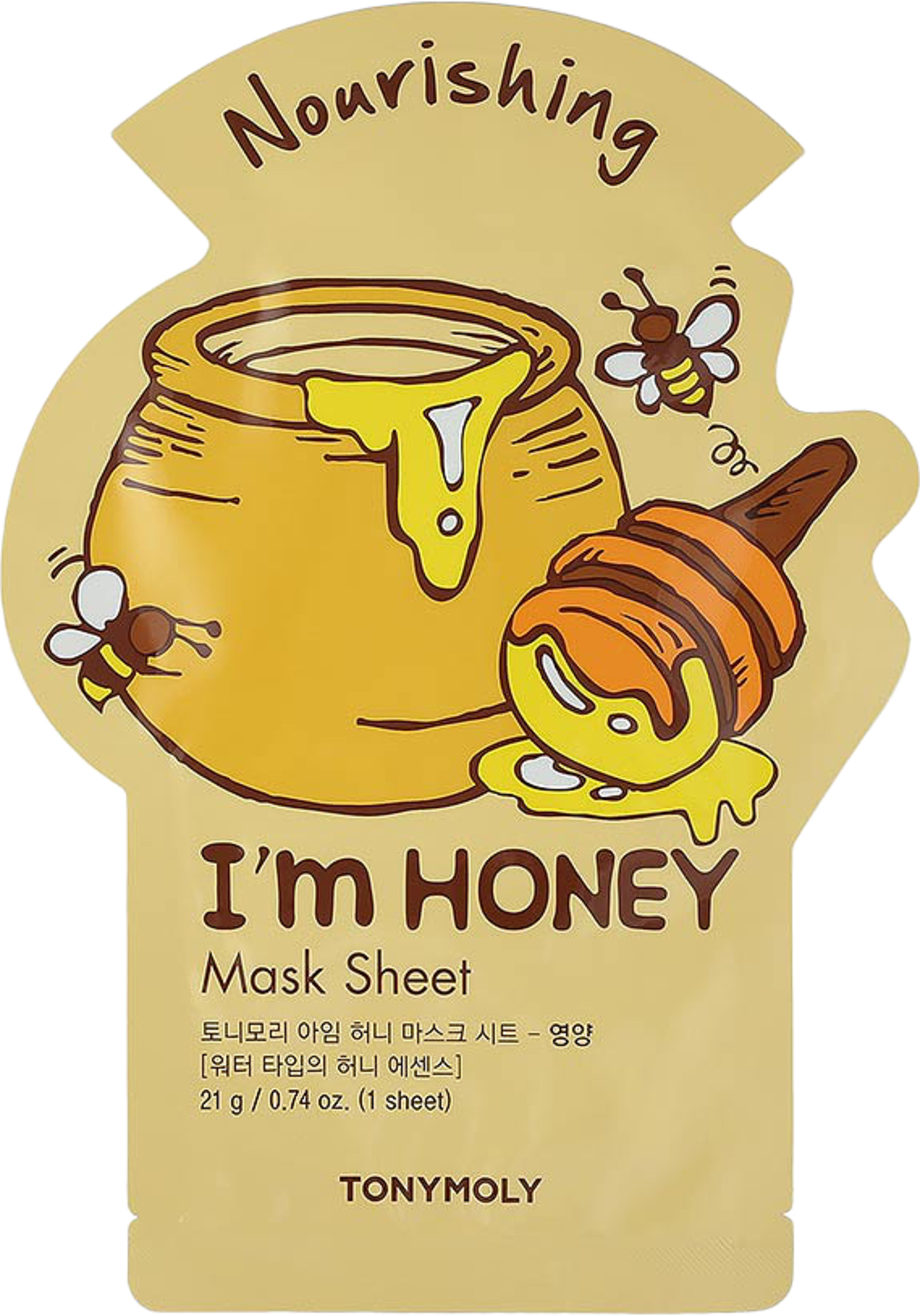 I´m Honey Mask Sheet