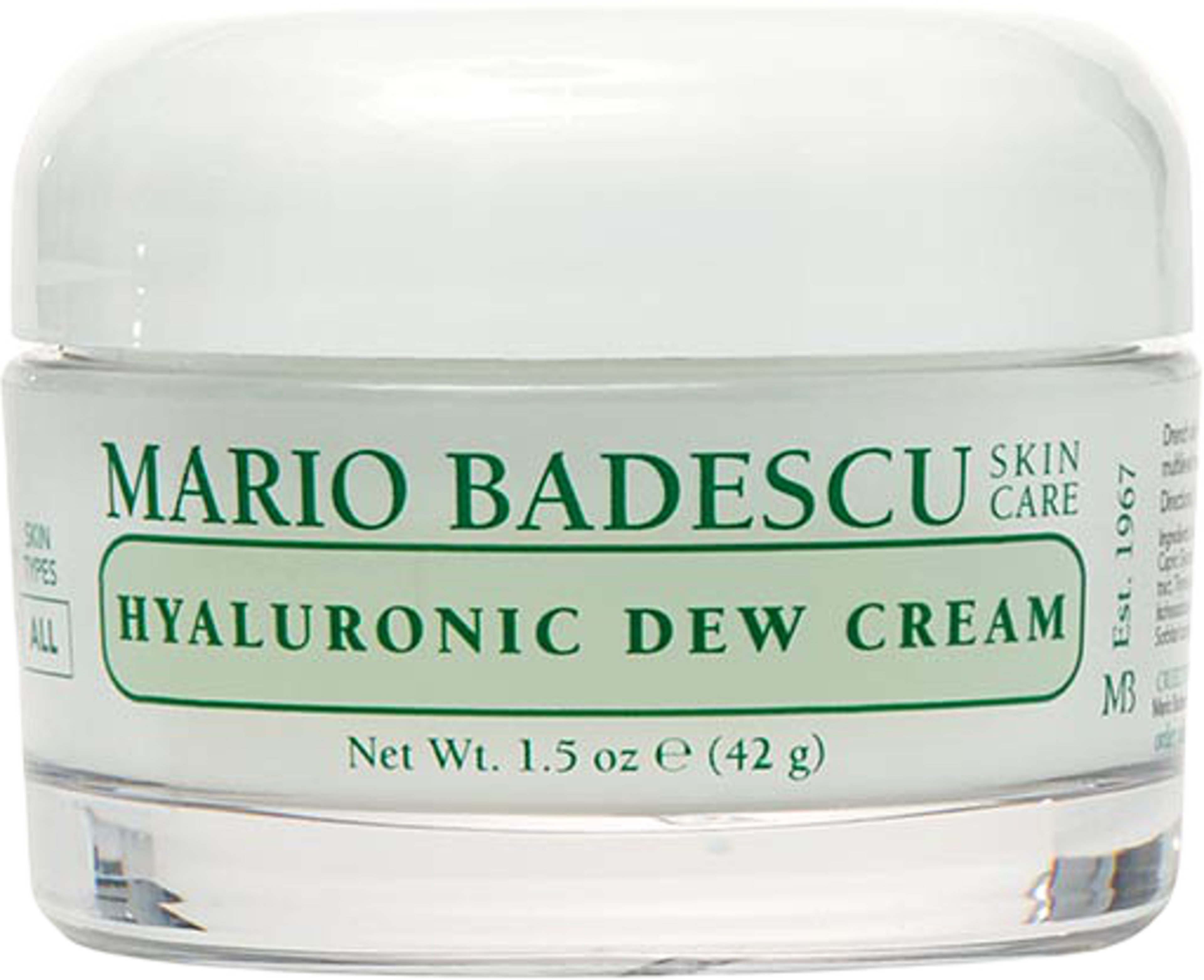 Mario Badescu Hyaluronic Dew Cream 42g