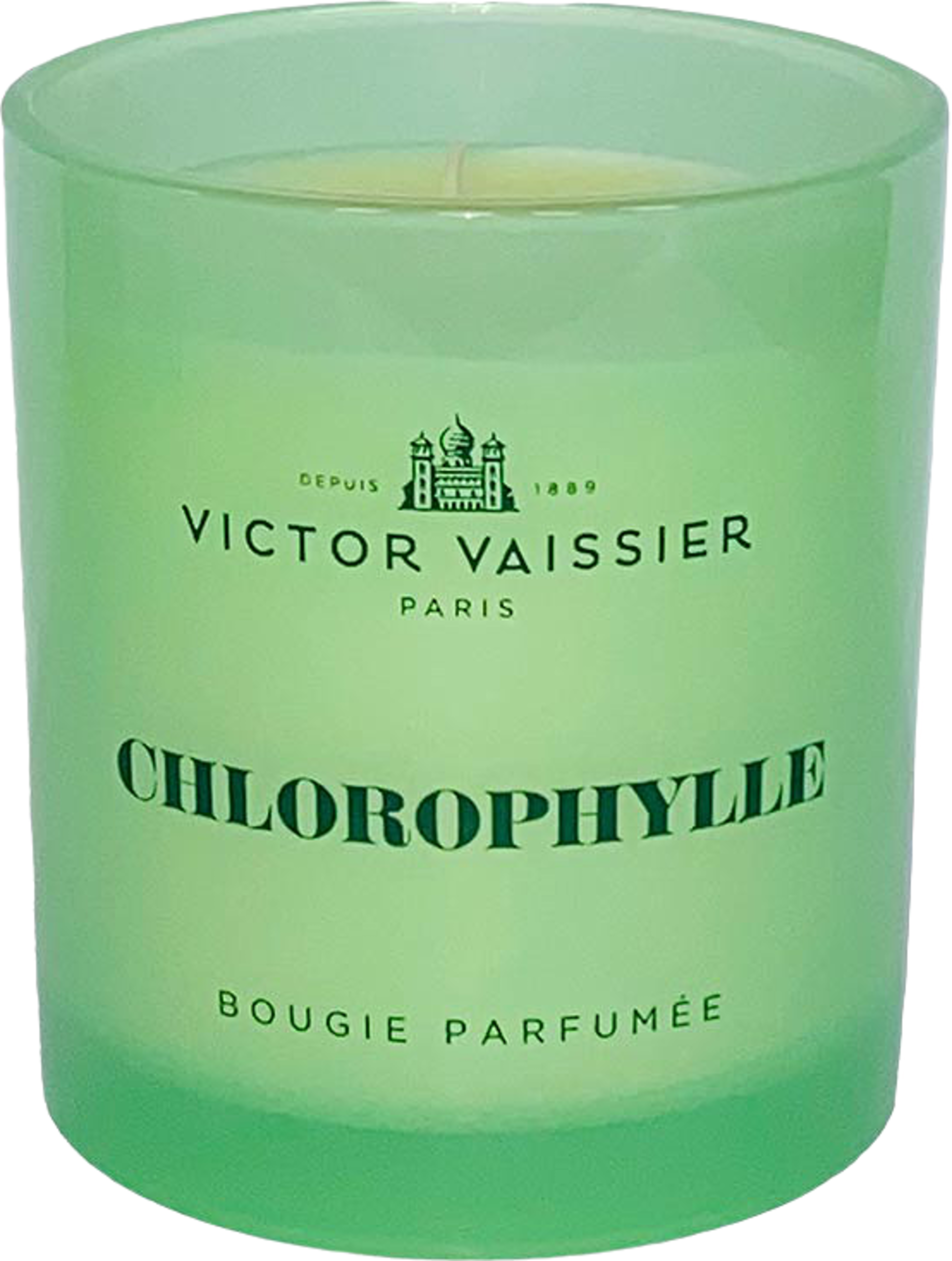 Chlorophylle Scented Candle