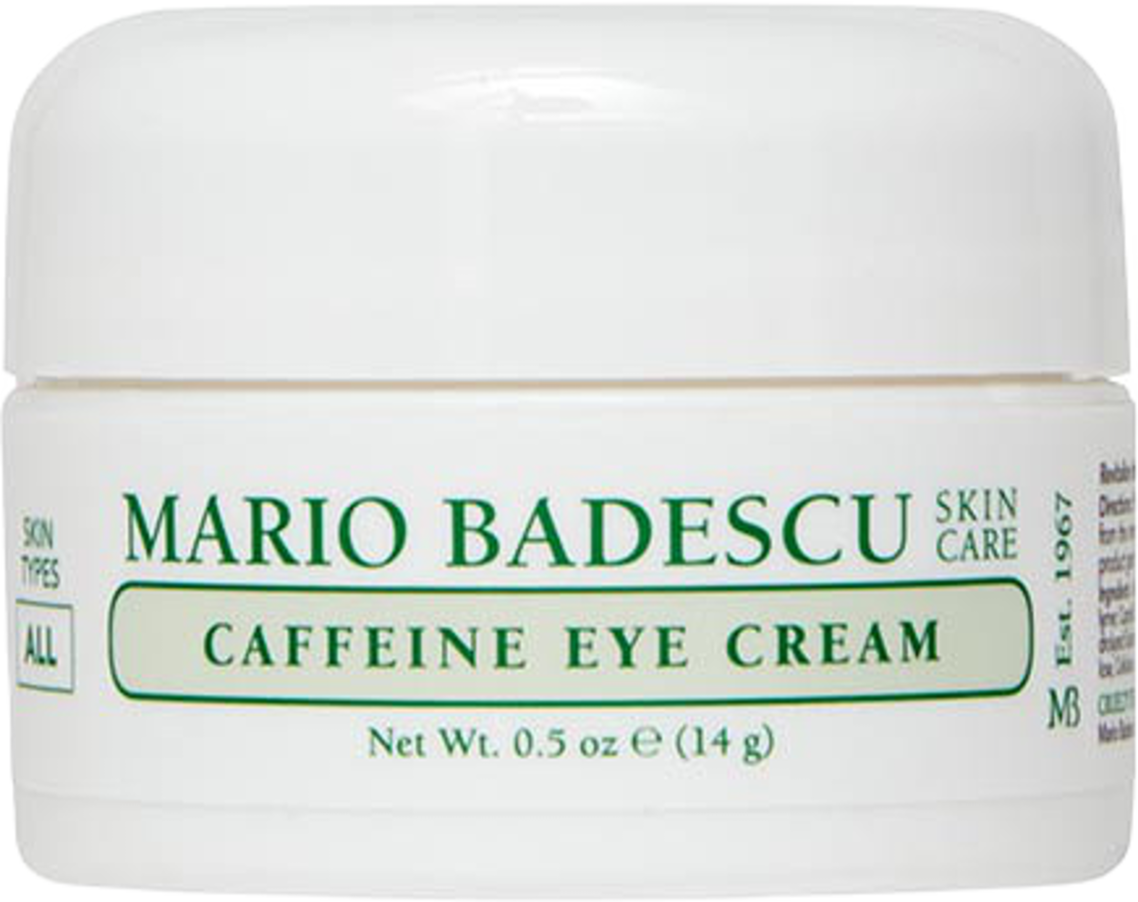 Caffeine Eye Cream