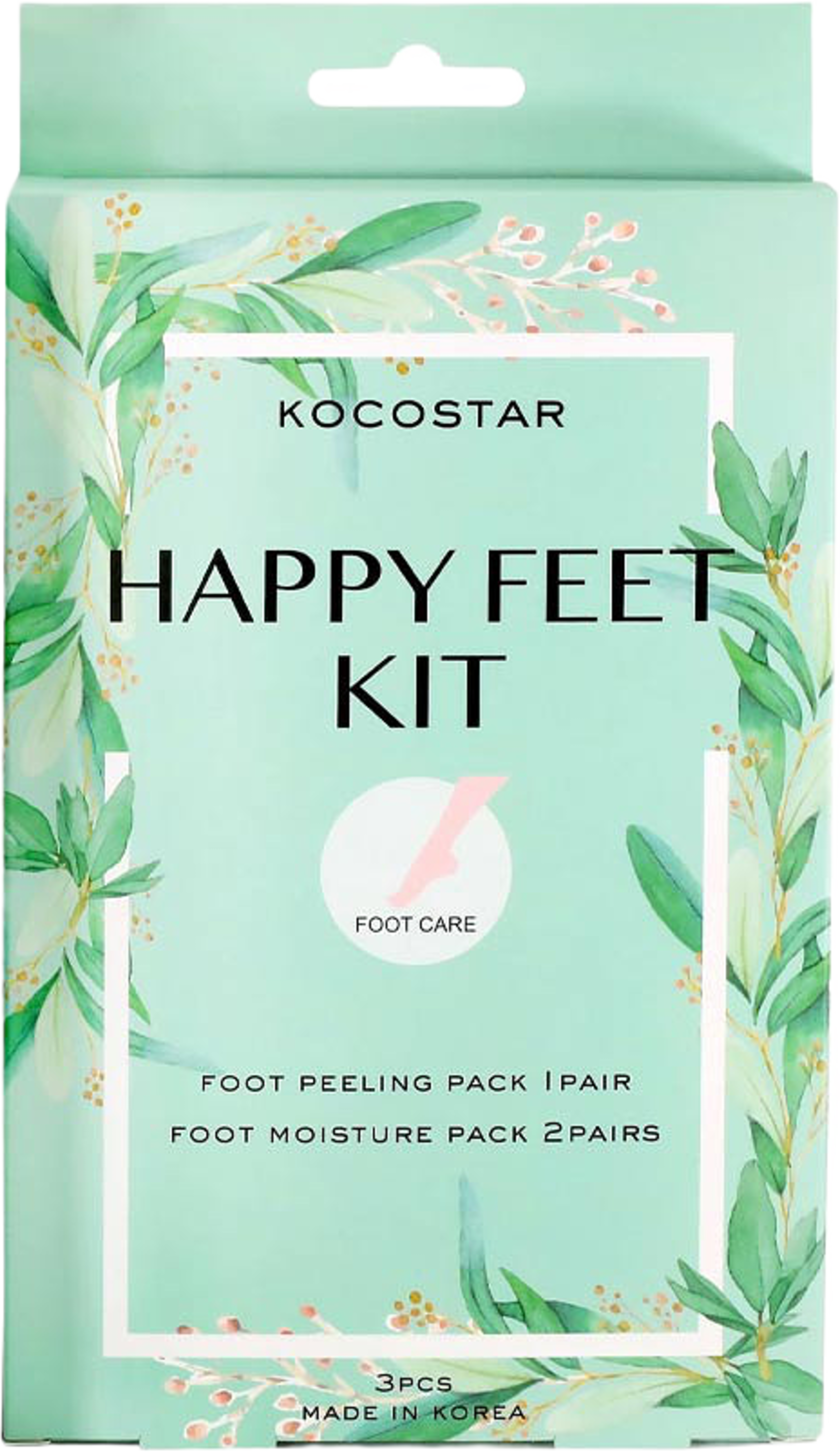 Happy Feet Kit