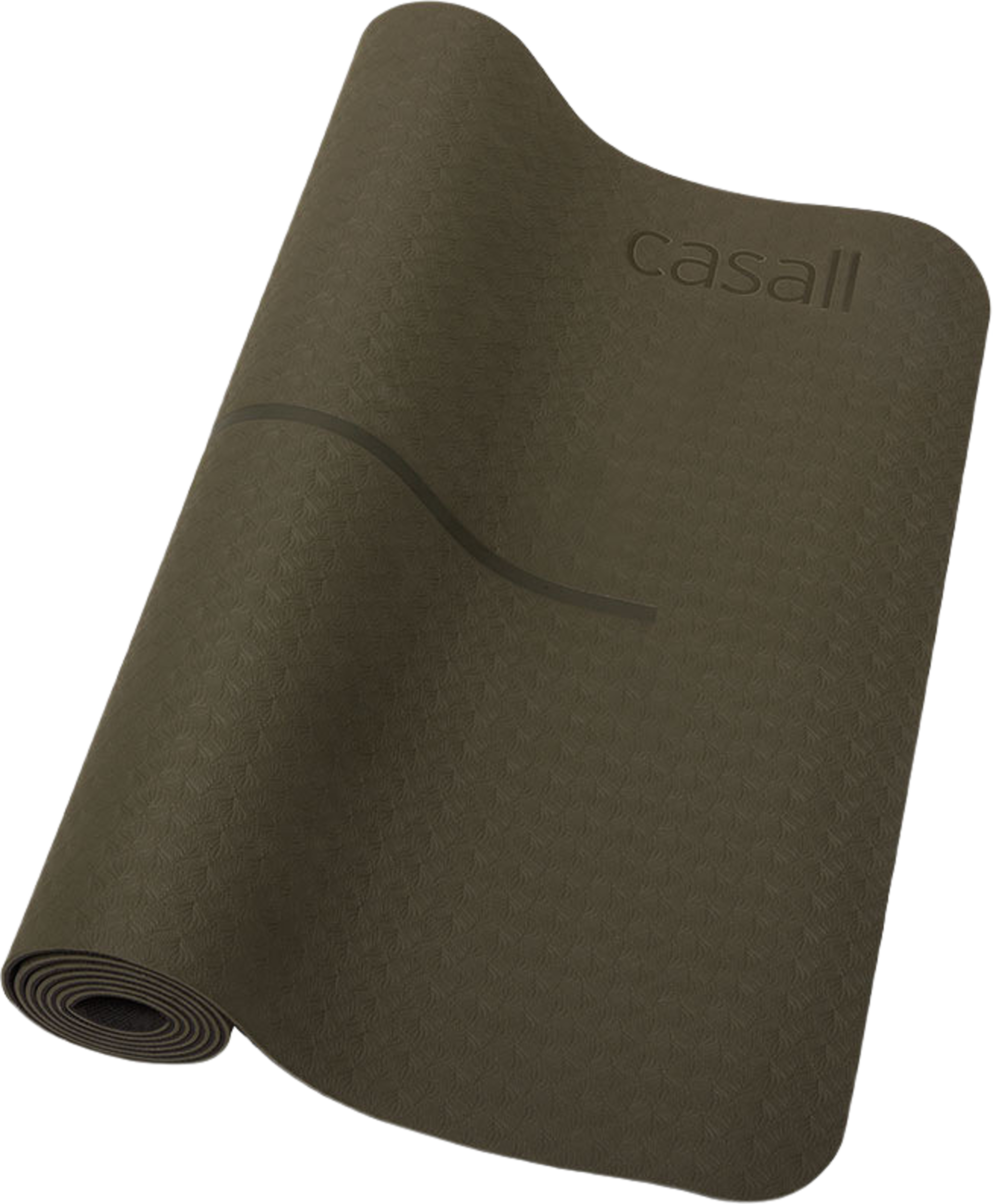 Yoga mat position 4mm