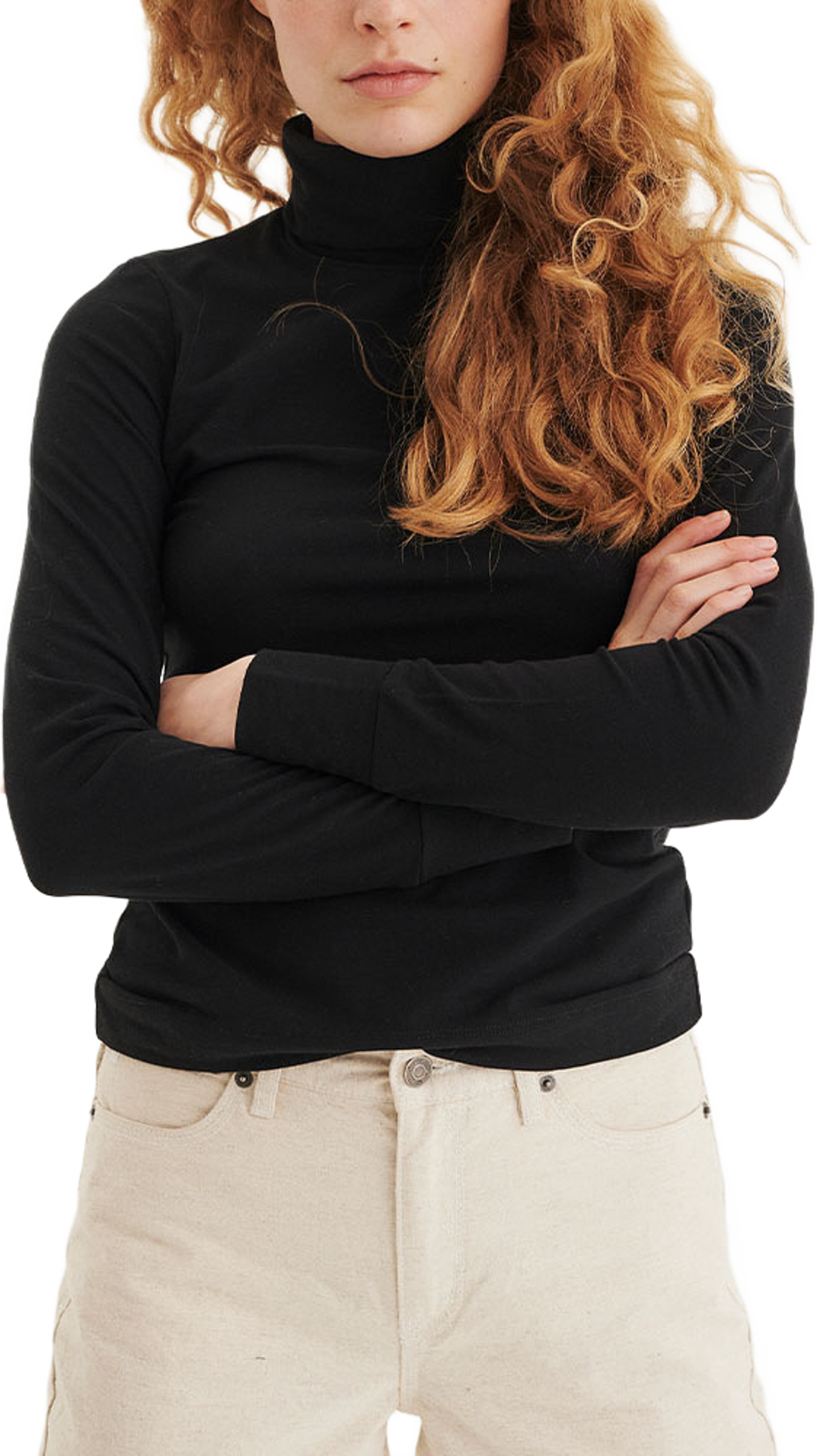 Fang Rollneck