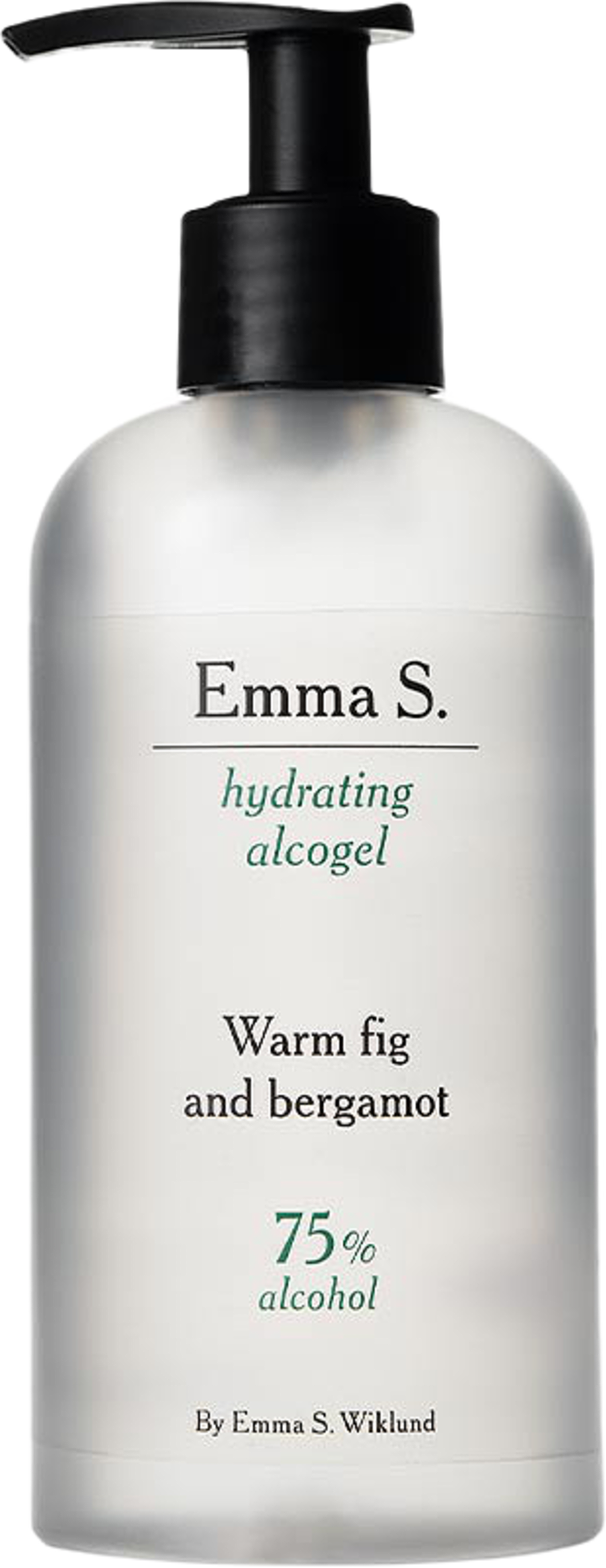 Warm Fig & Bergamot Alcogel