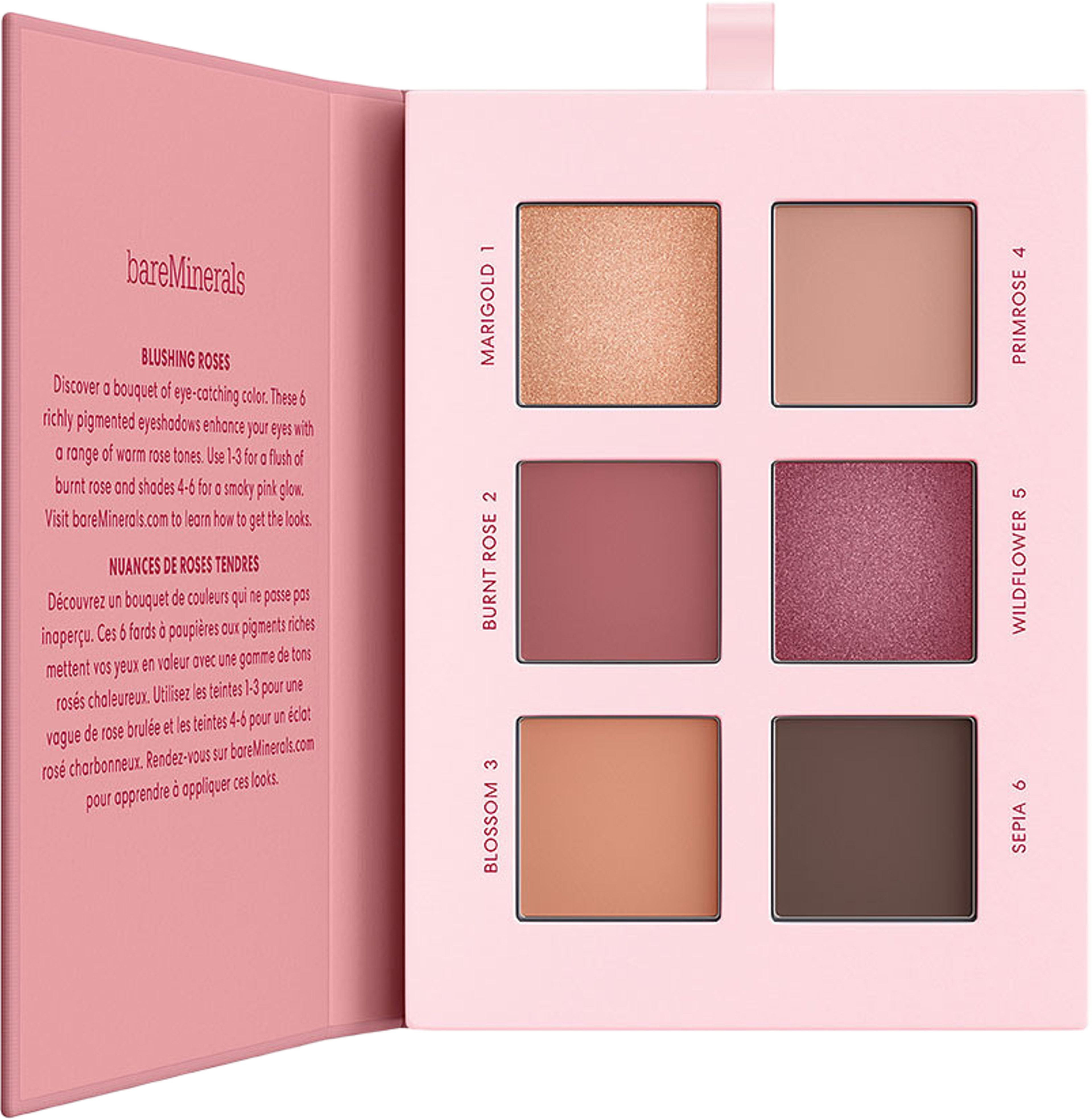 Mineralist Eyeshadow Palette
