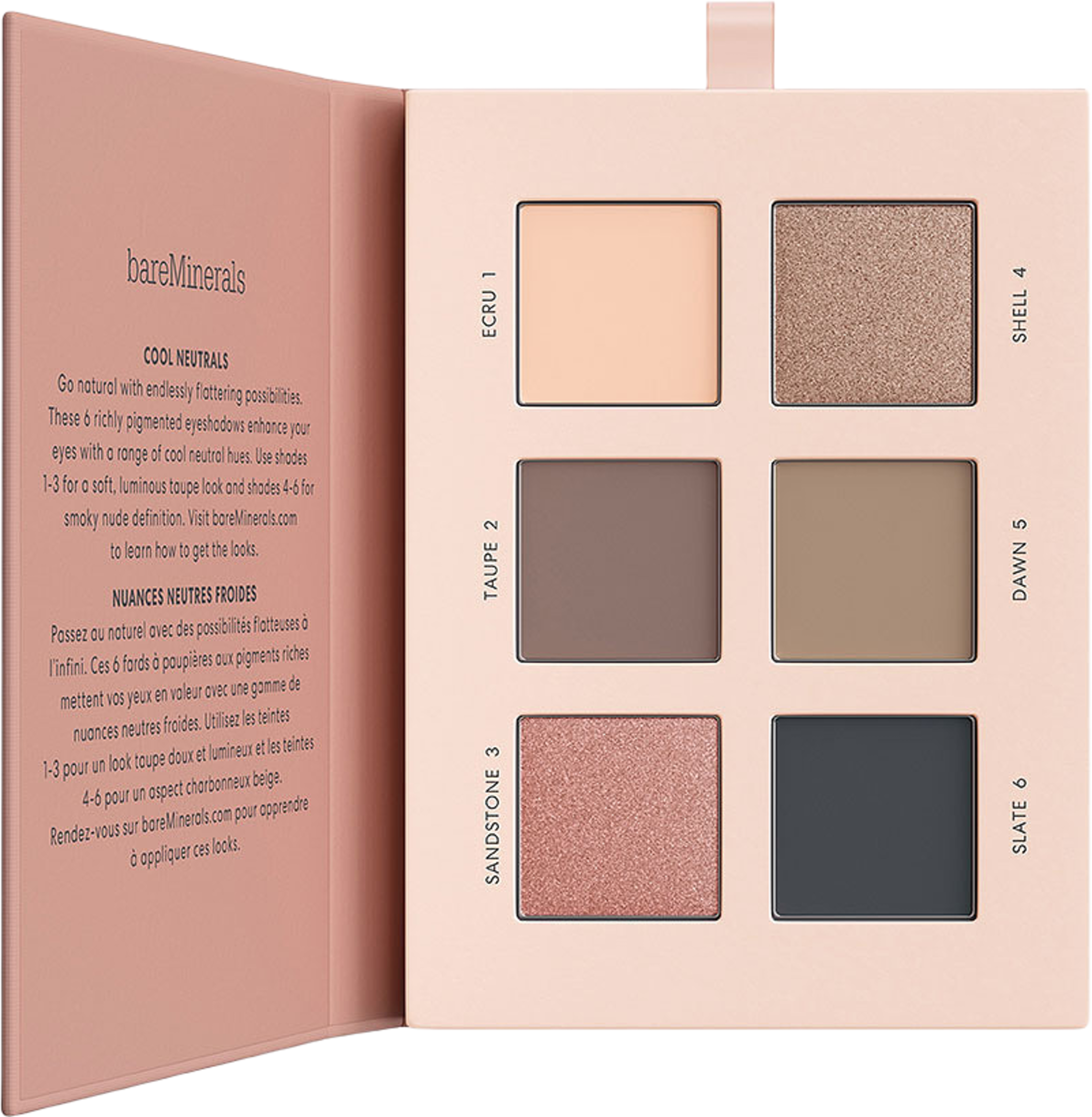 Mineralist Eyeshadow Palette