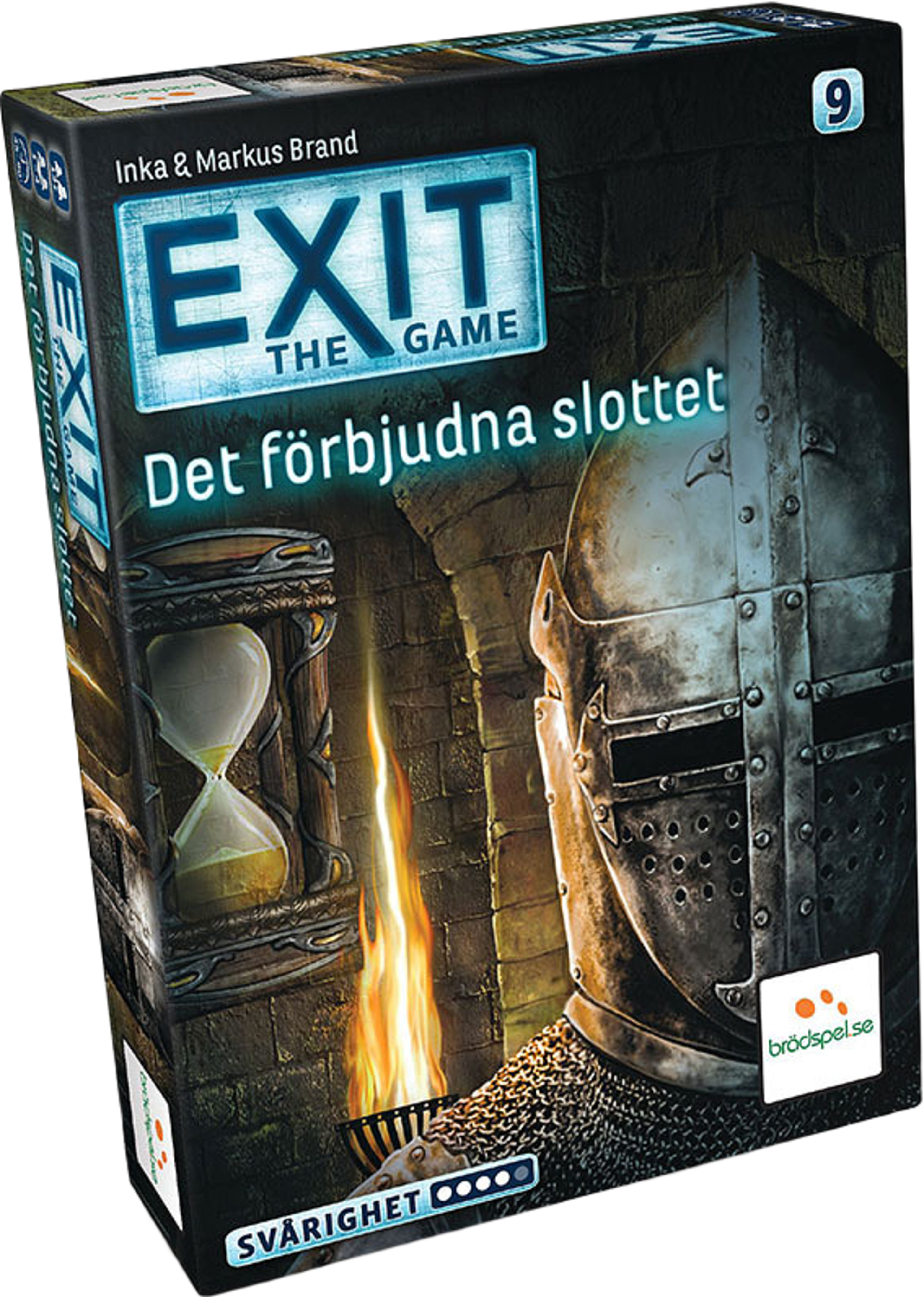EXIT: Det Förbjudna Slottet