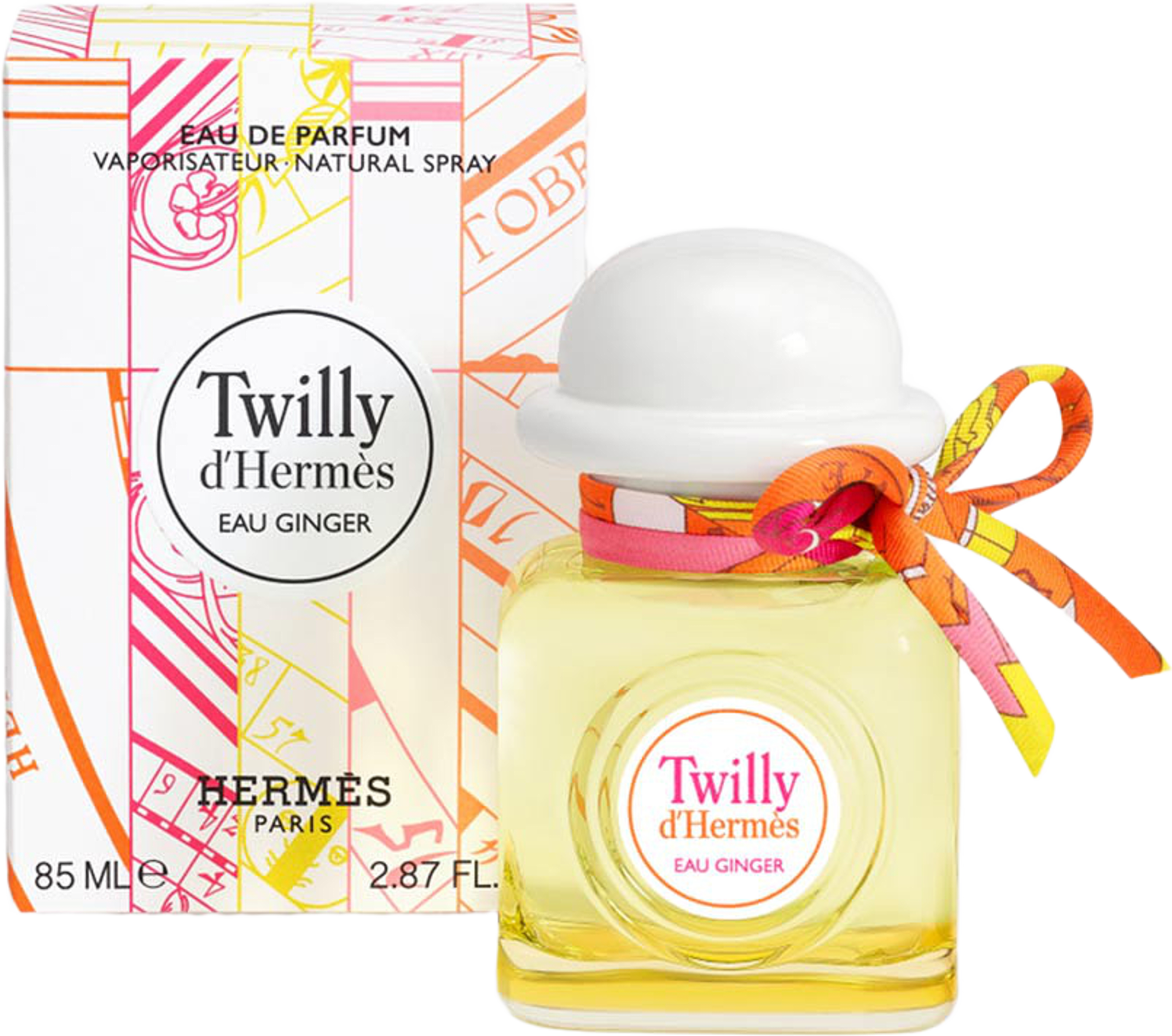 Twilly D'Hermes Eau Ginger EdP