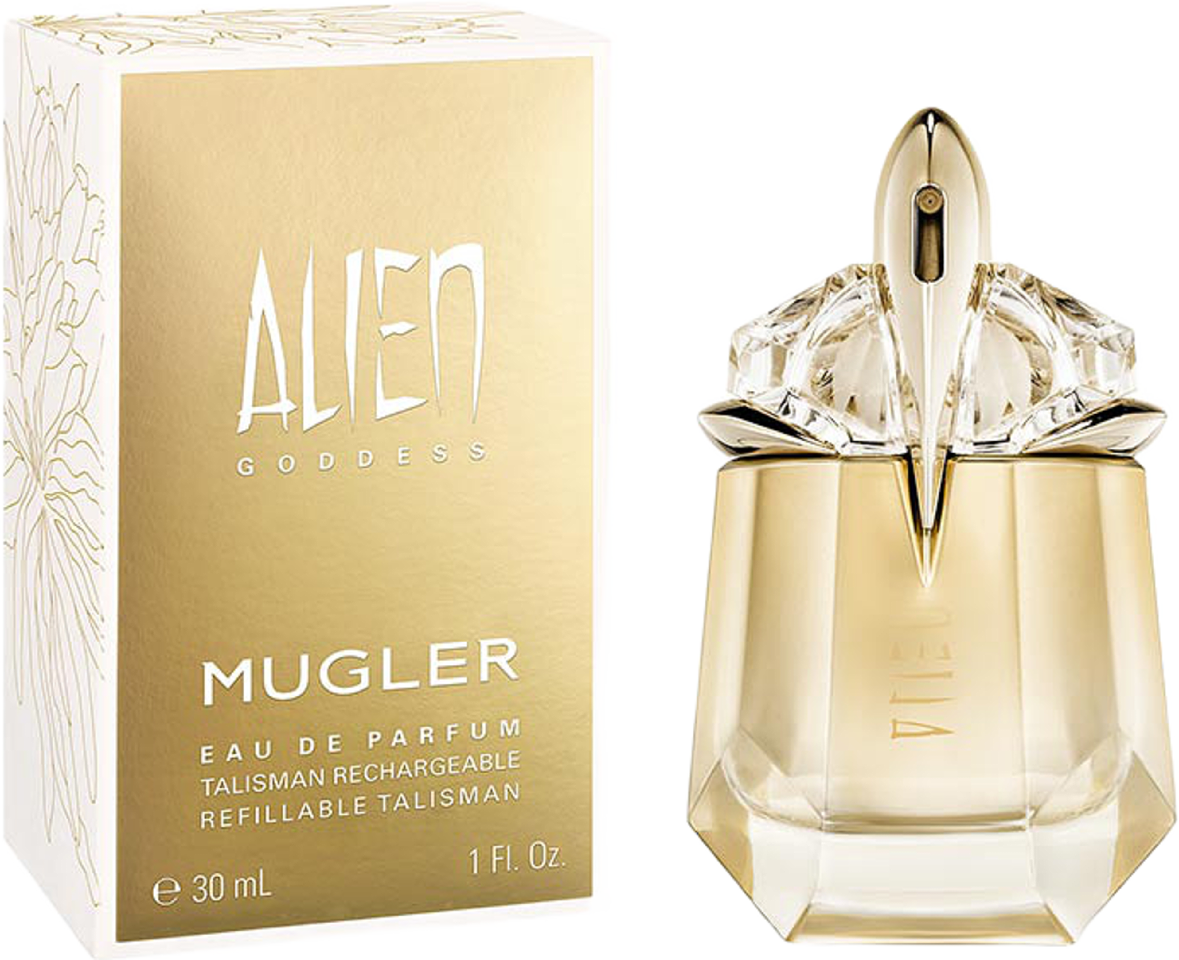Alien Goddess EdP