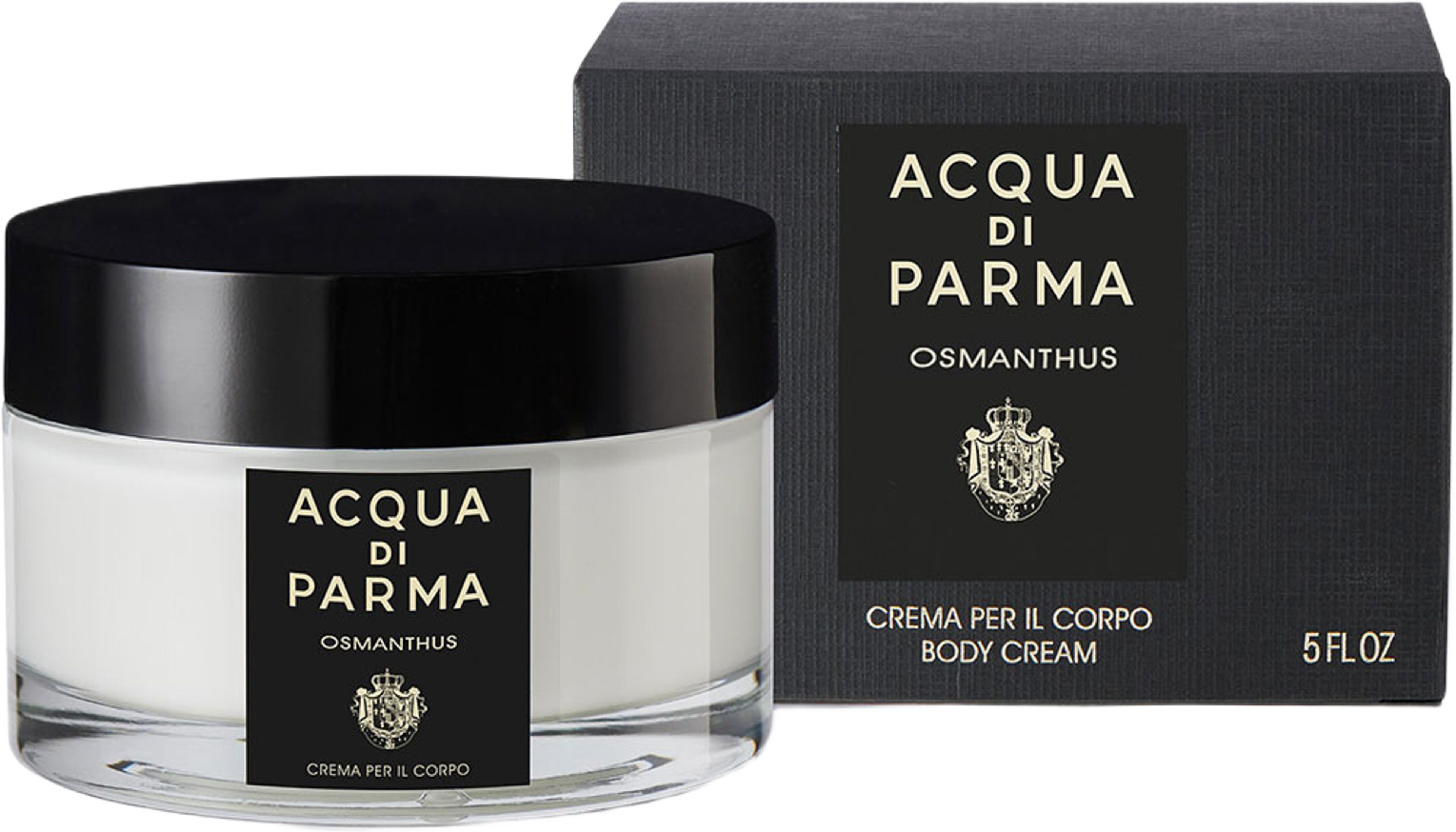 Osmanthus Body Cream