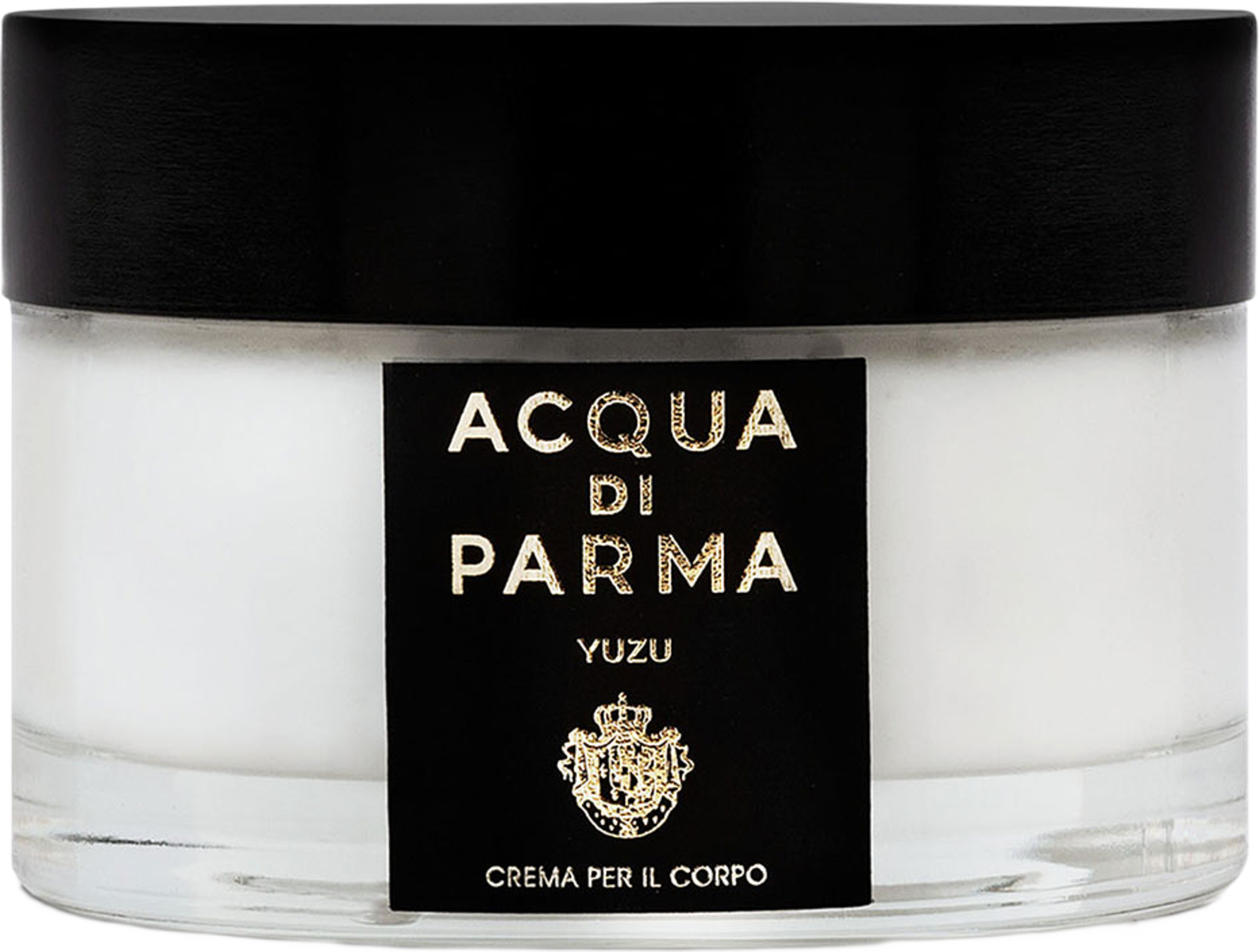 Yuzu Body Cream