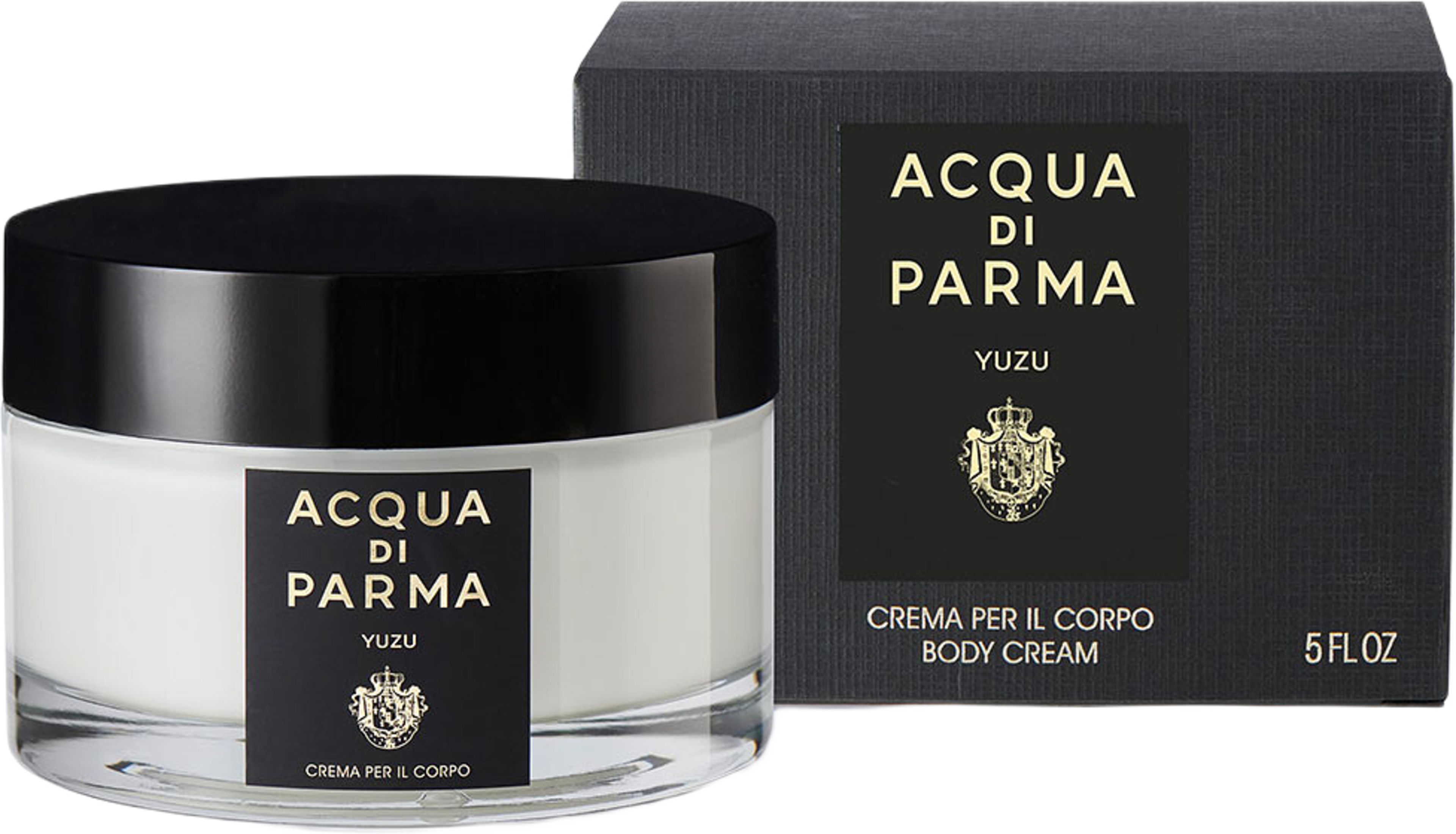 Yuzu Body Cream
