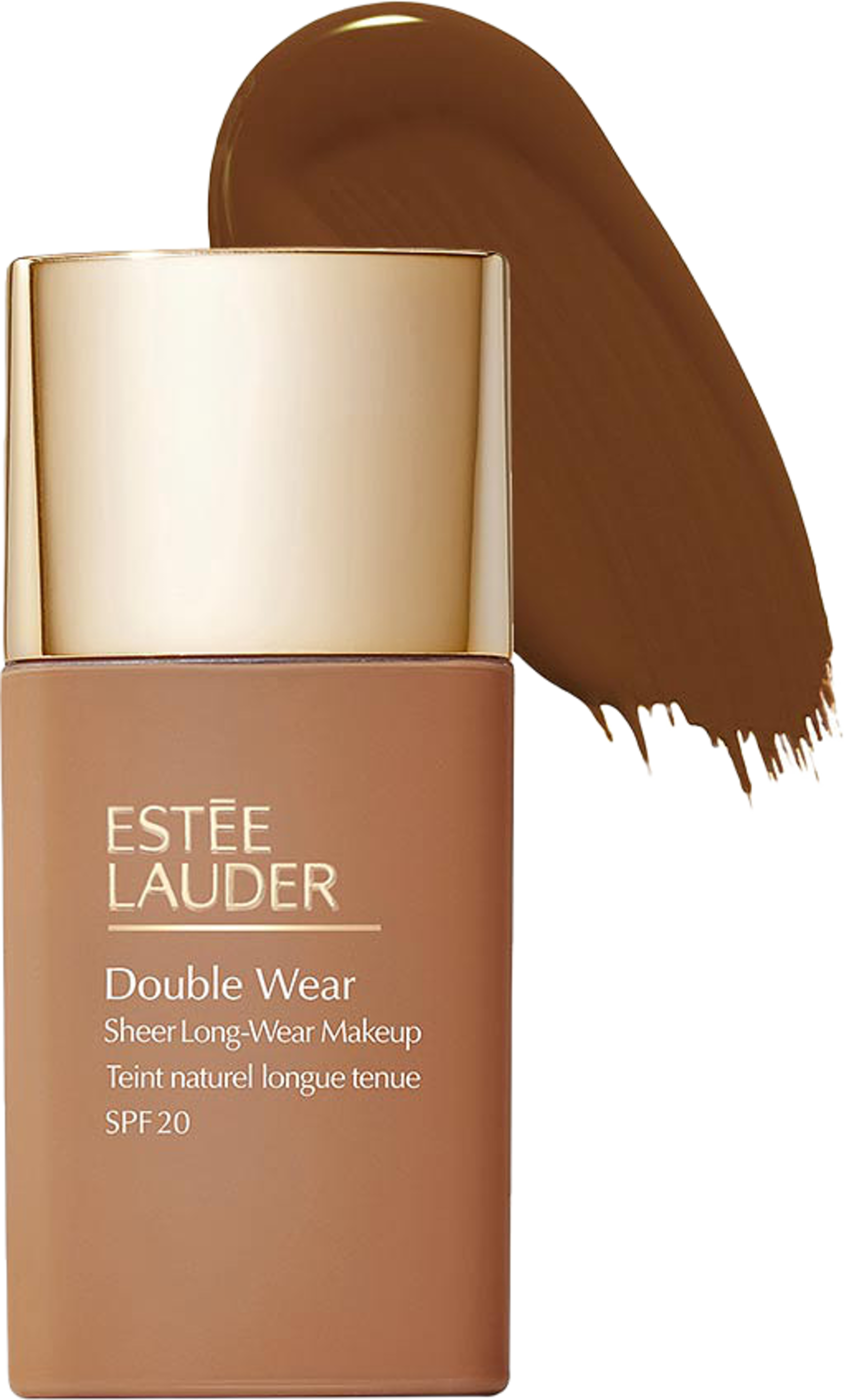 Double Wear Sheer Foundation