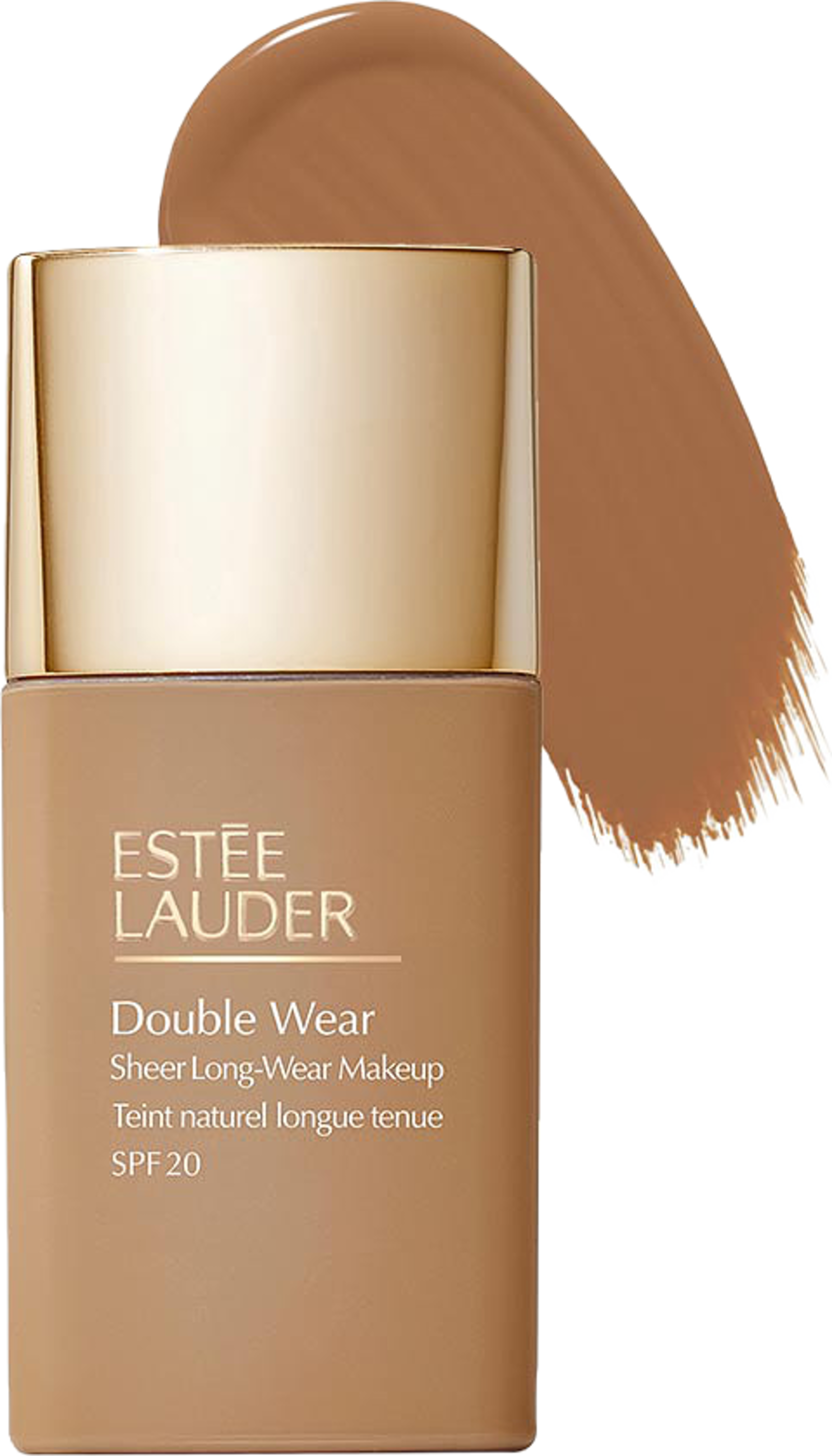 Double Wear Sheer Foundation