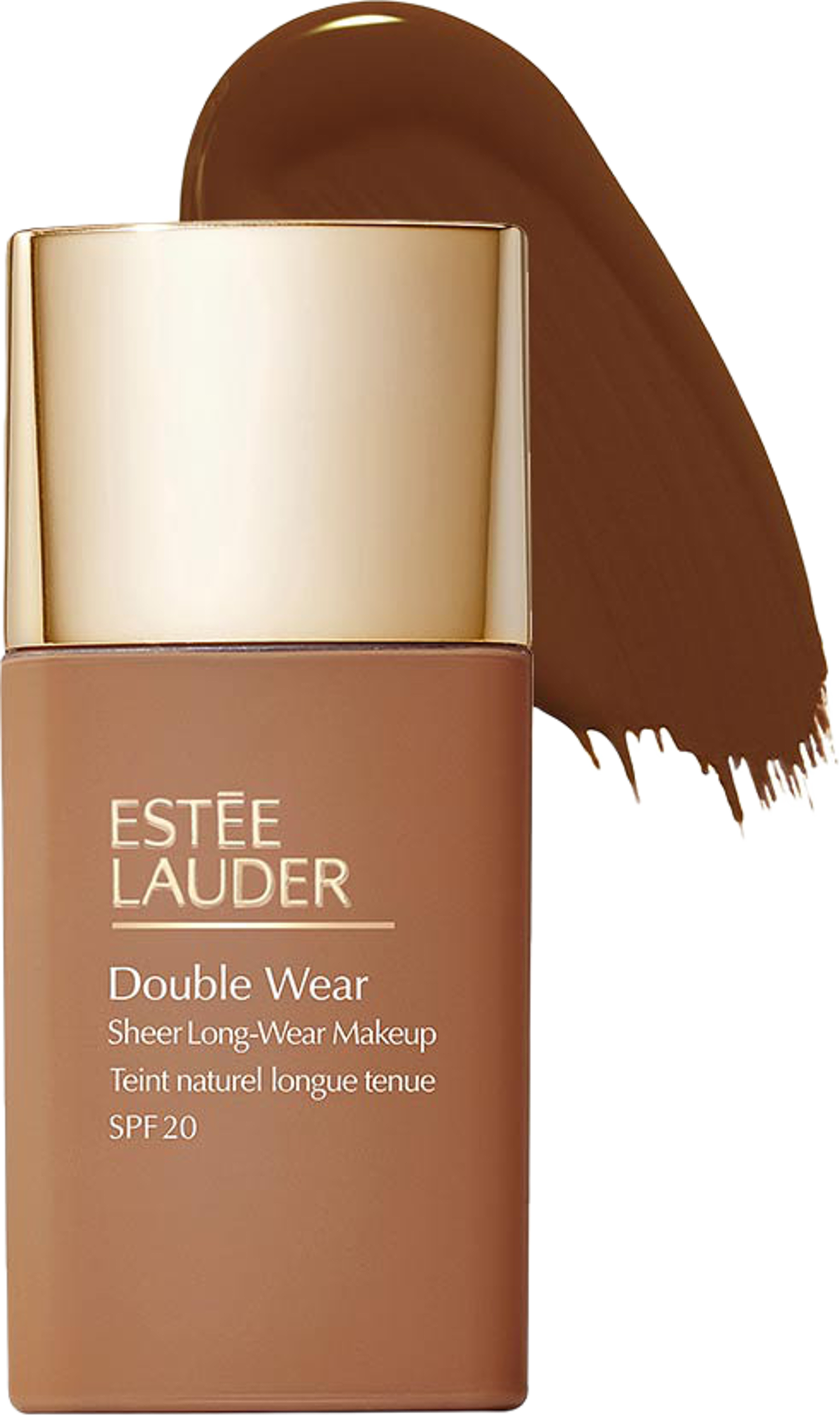 Double Wear Sheer Foundation