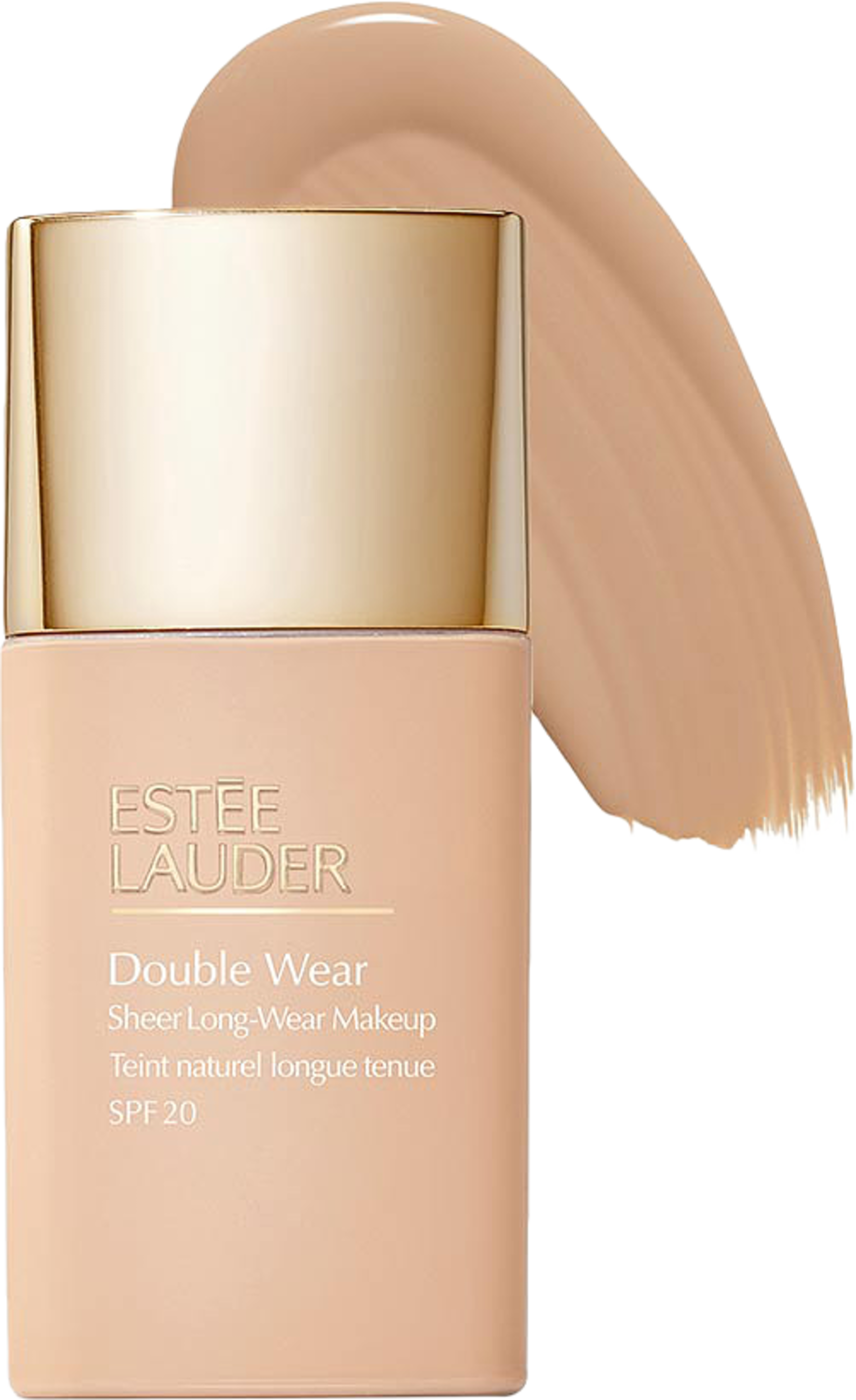 Double Wear Sheer Foundation