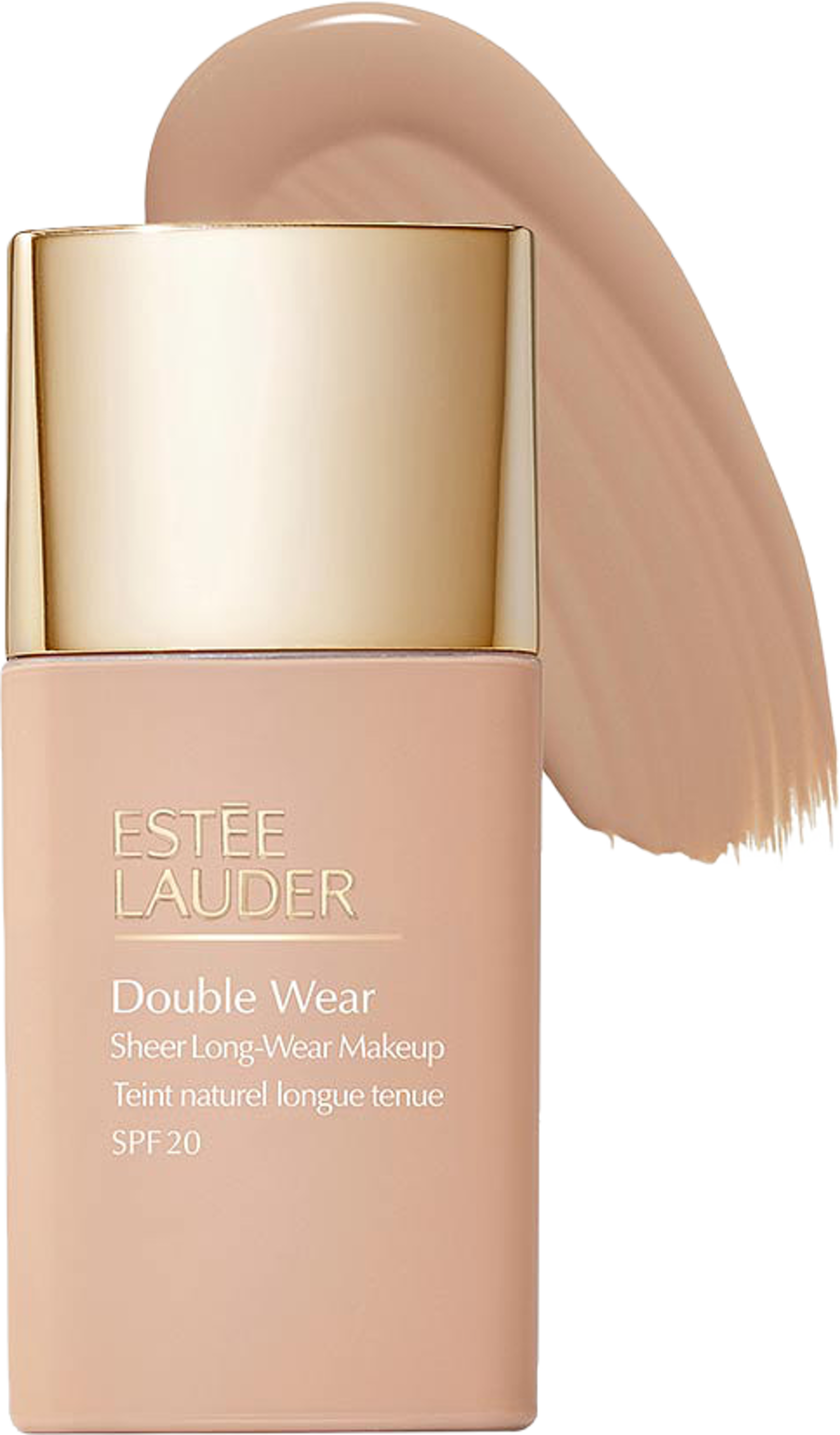 Double Wear Sheer Foundation