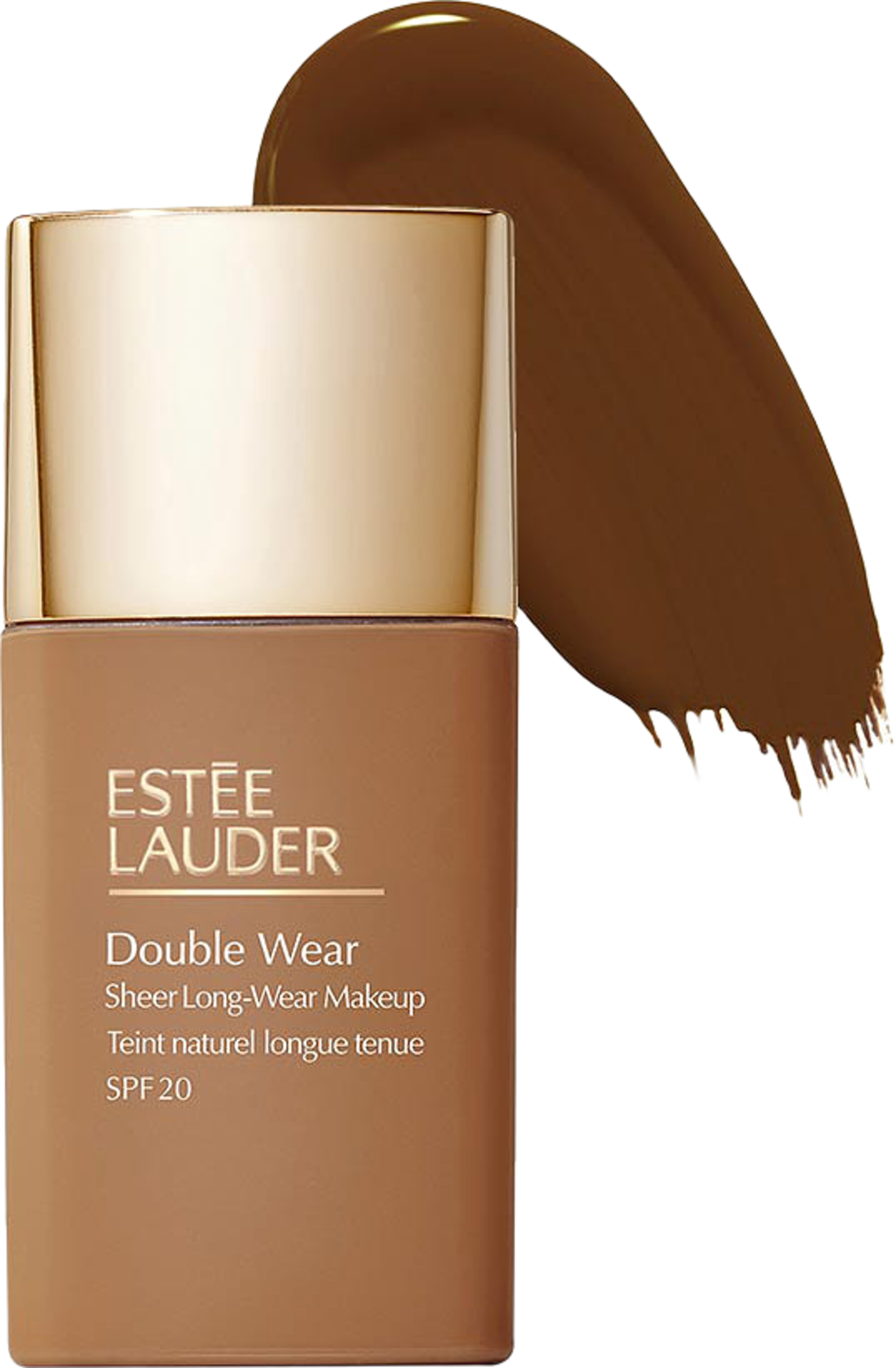 Double Wear Sheer Foundation