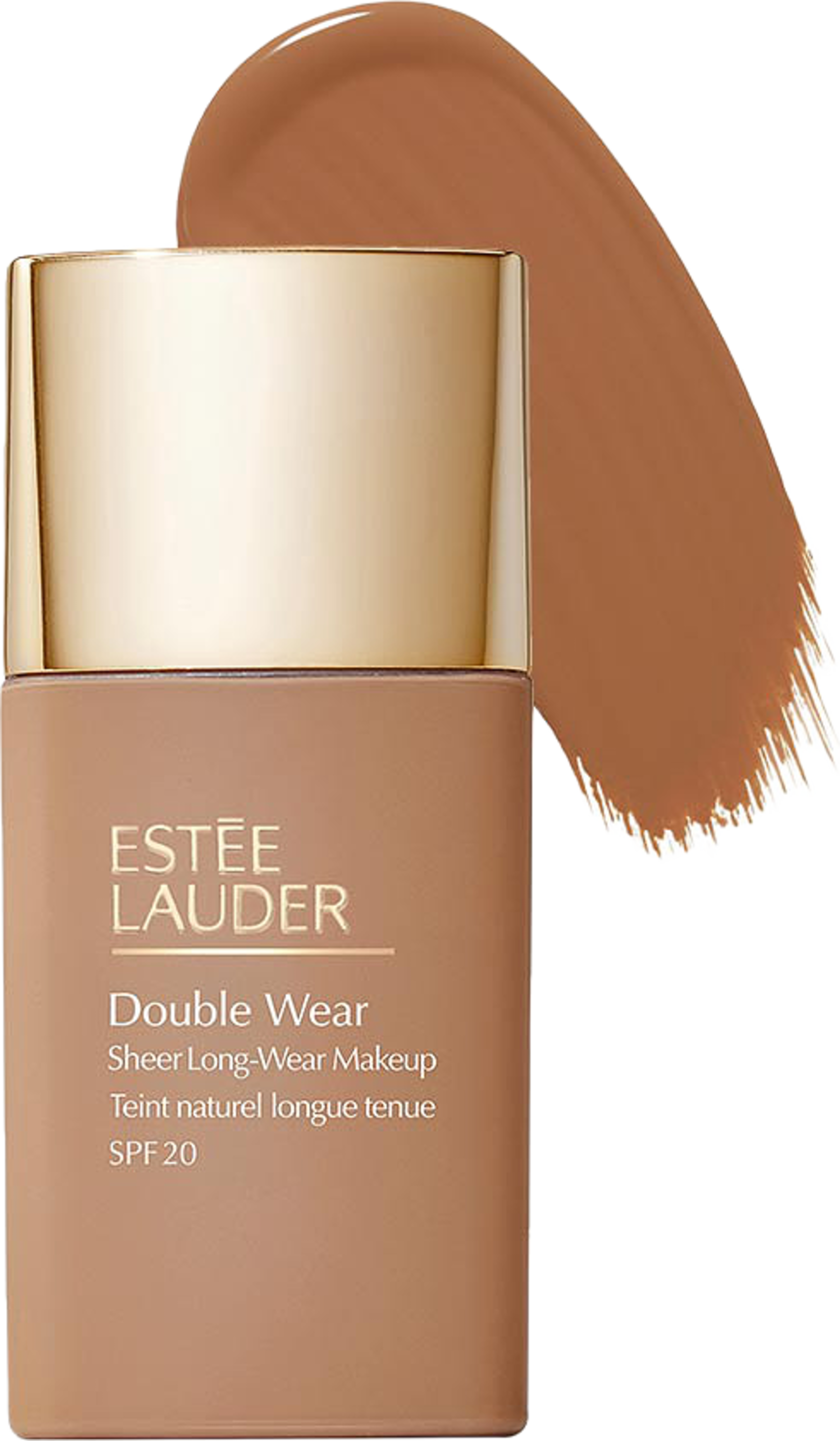 Double Wear Sheer Foundation