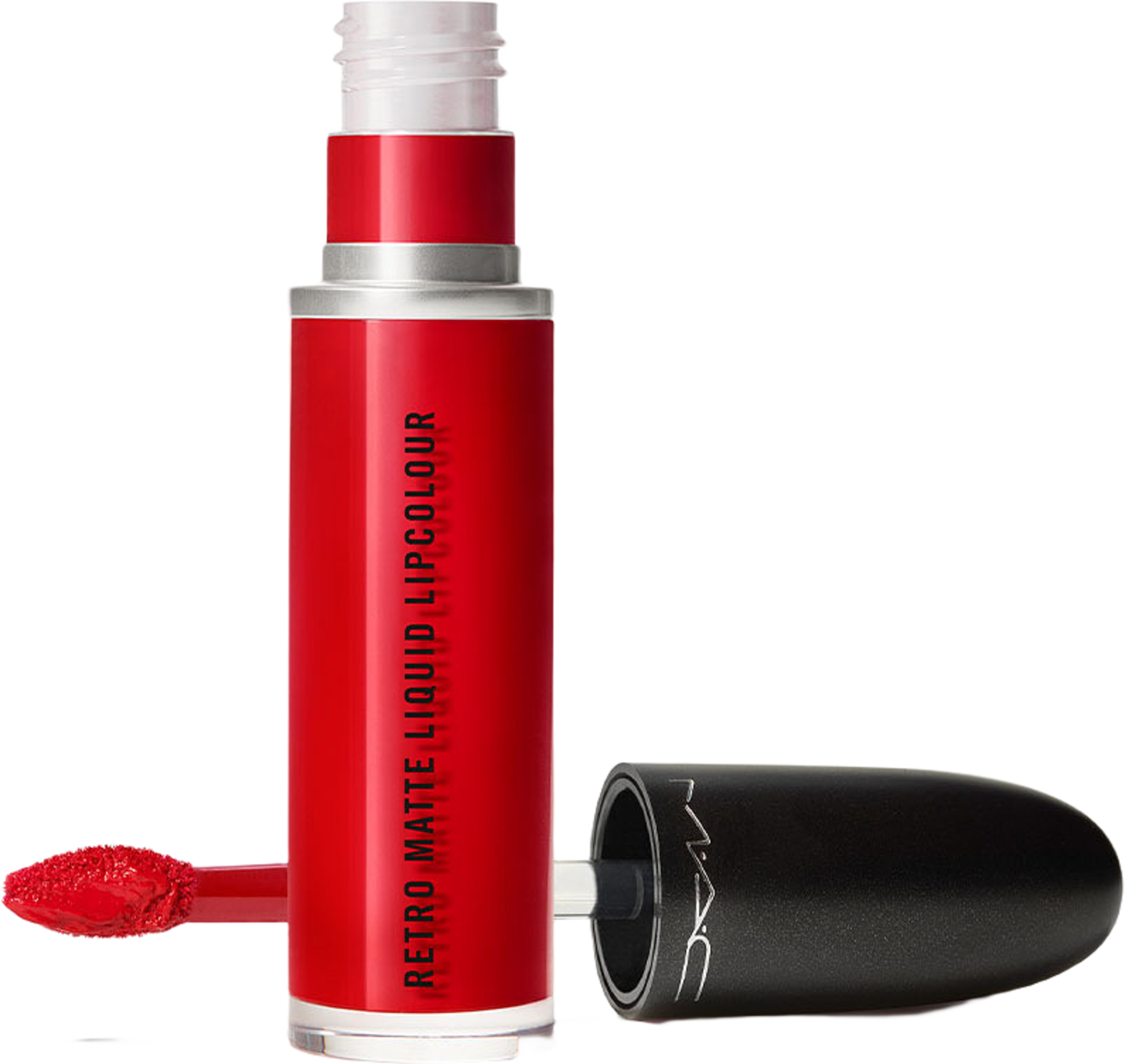 Retro Matte Liquid Lipcolour