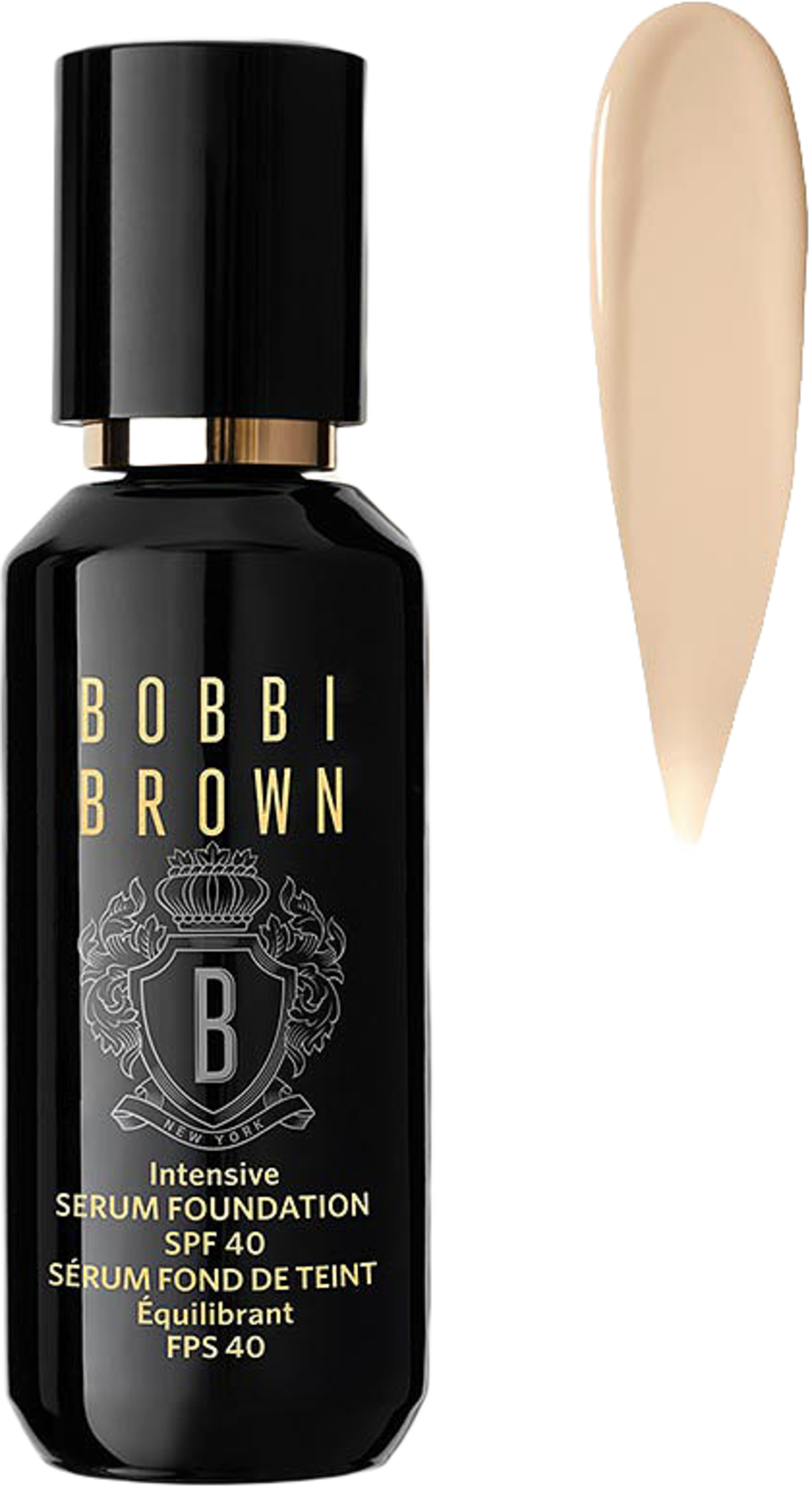 Intensive Serum Foundation SPF40