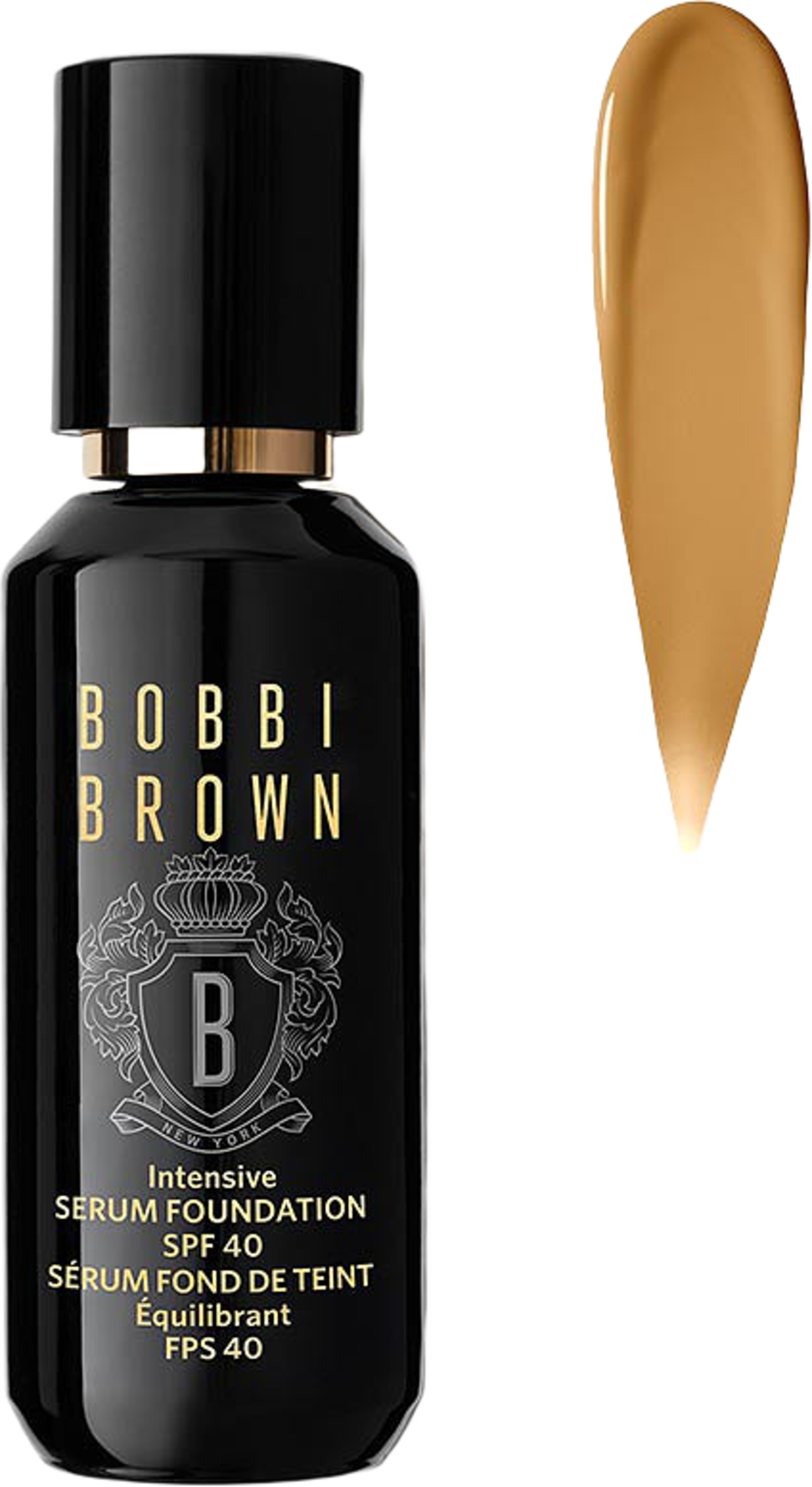 Intensive Serum Foundation SPF40