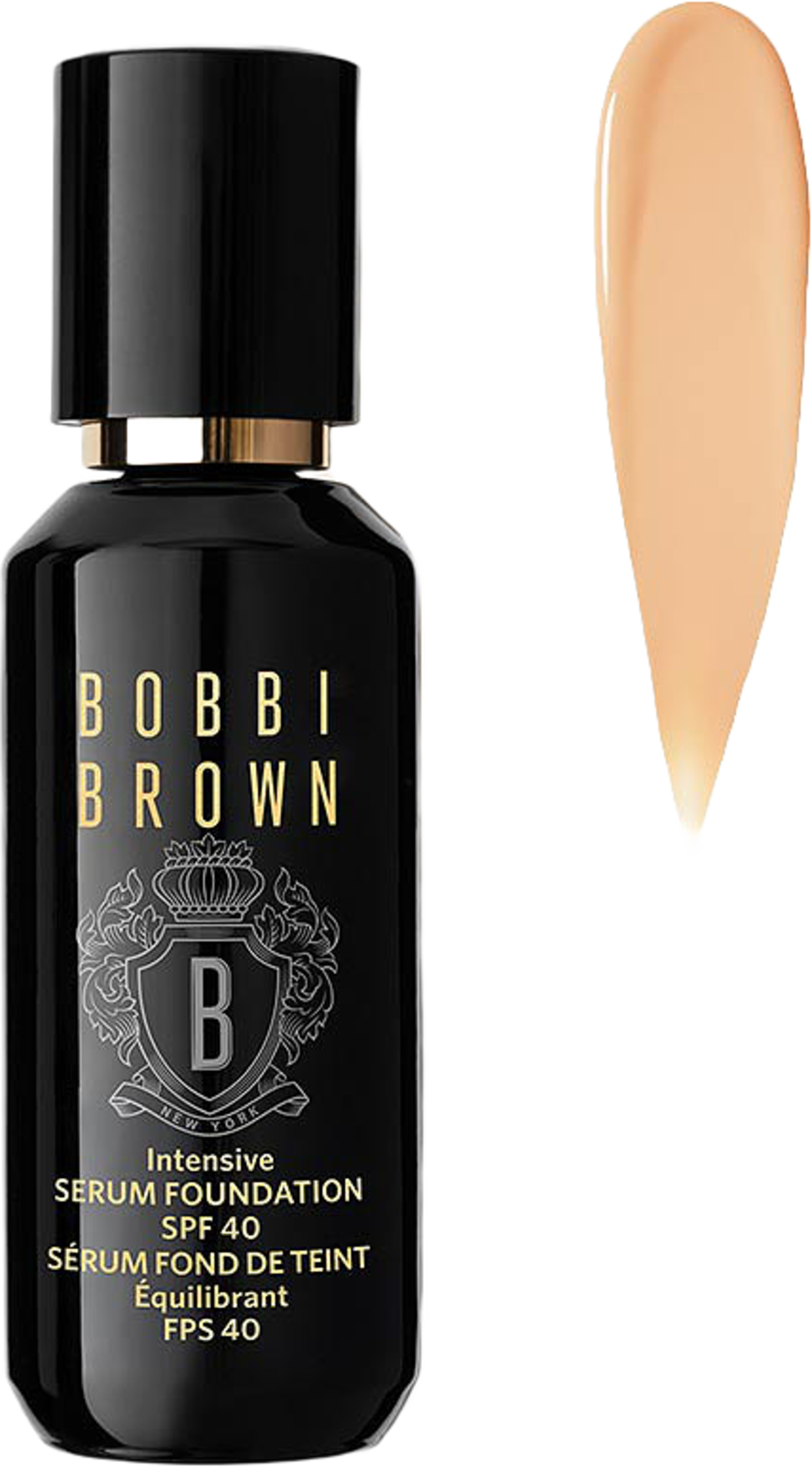 Intensive Serum Foundation SPF40