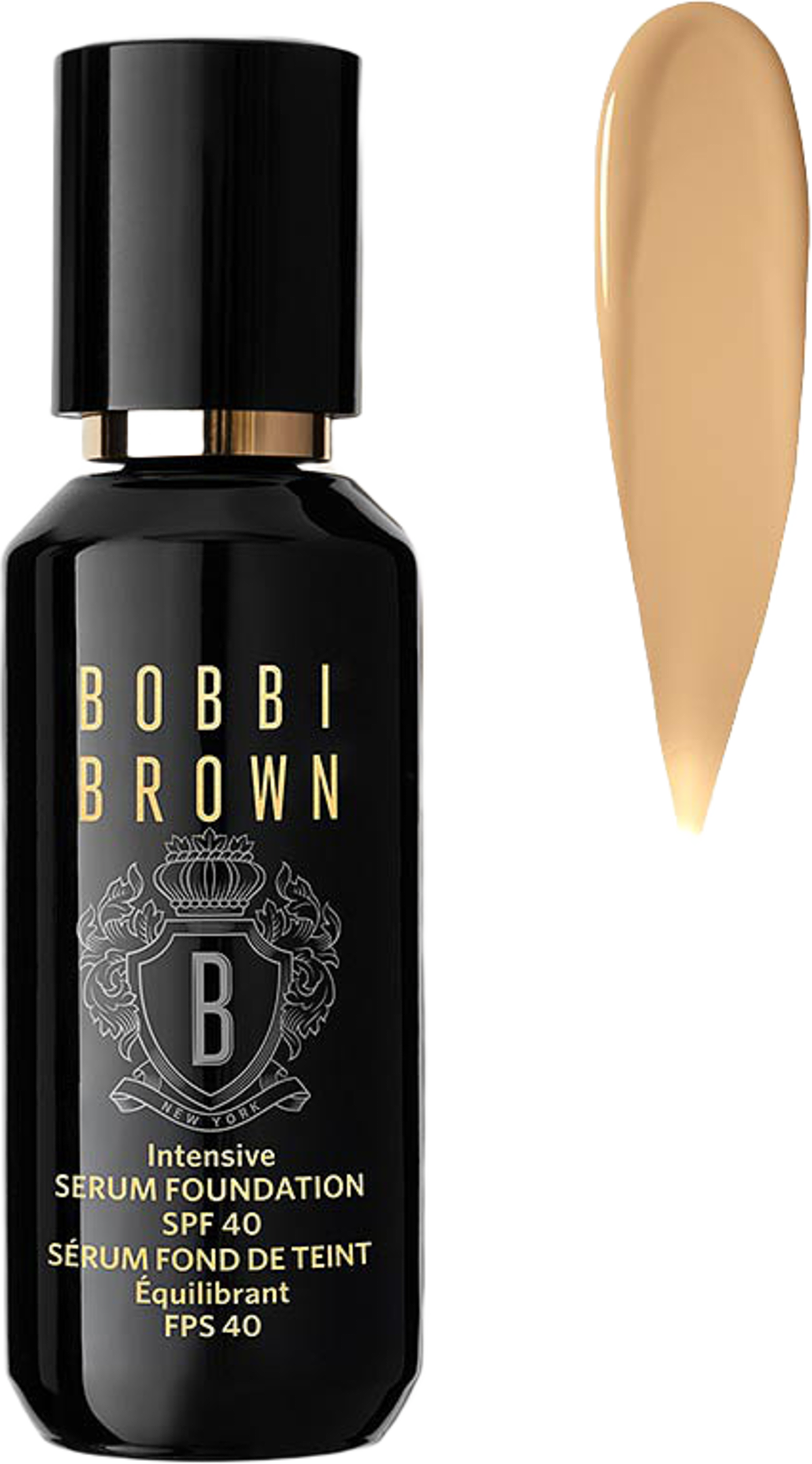 Intensive Serum Foundation SPF40