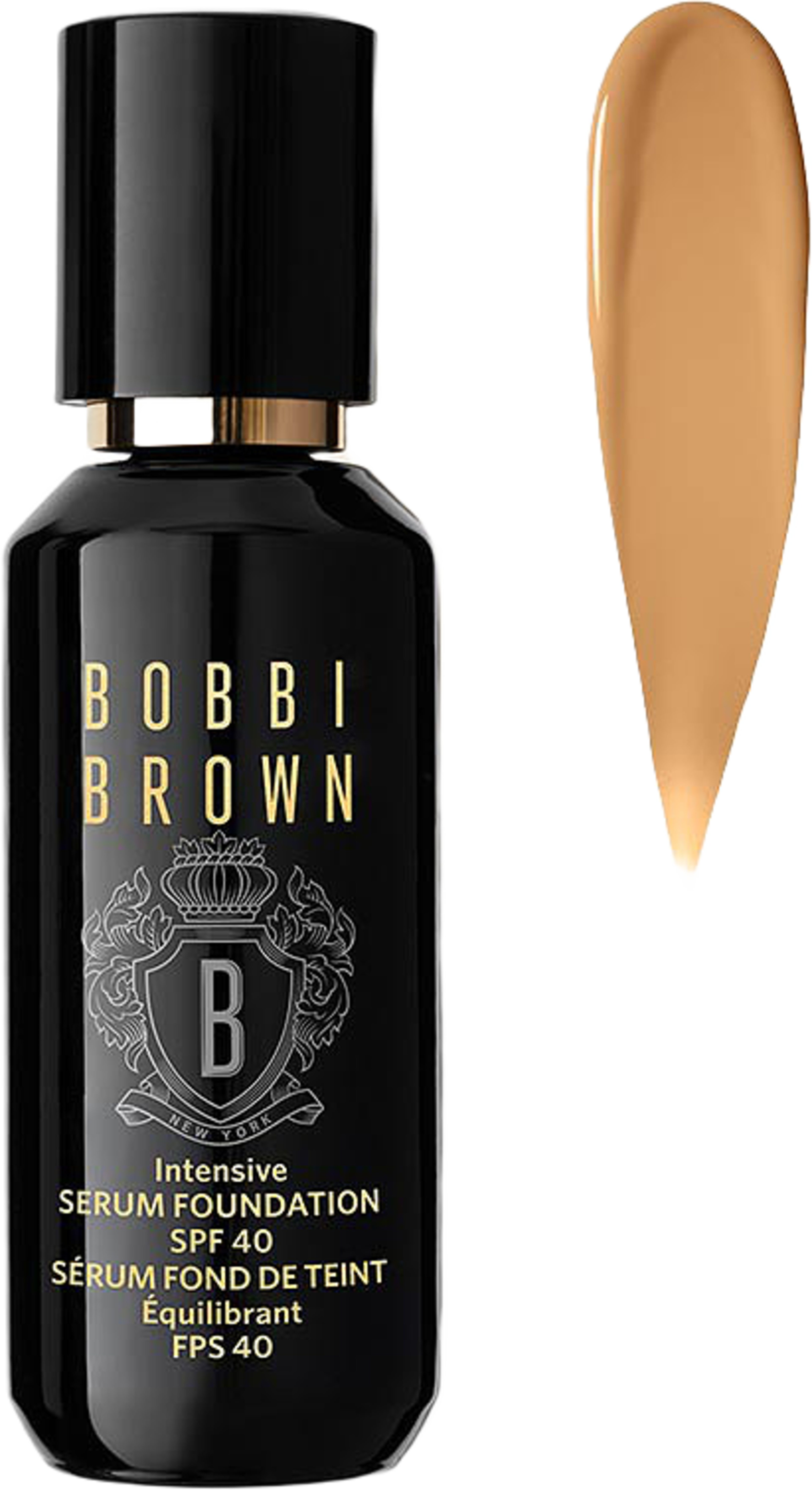 Intensive Serum Foundation SPF40