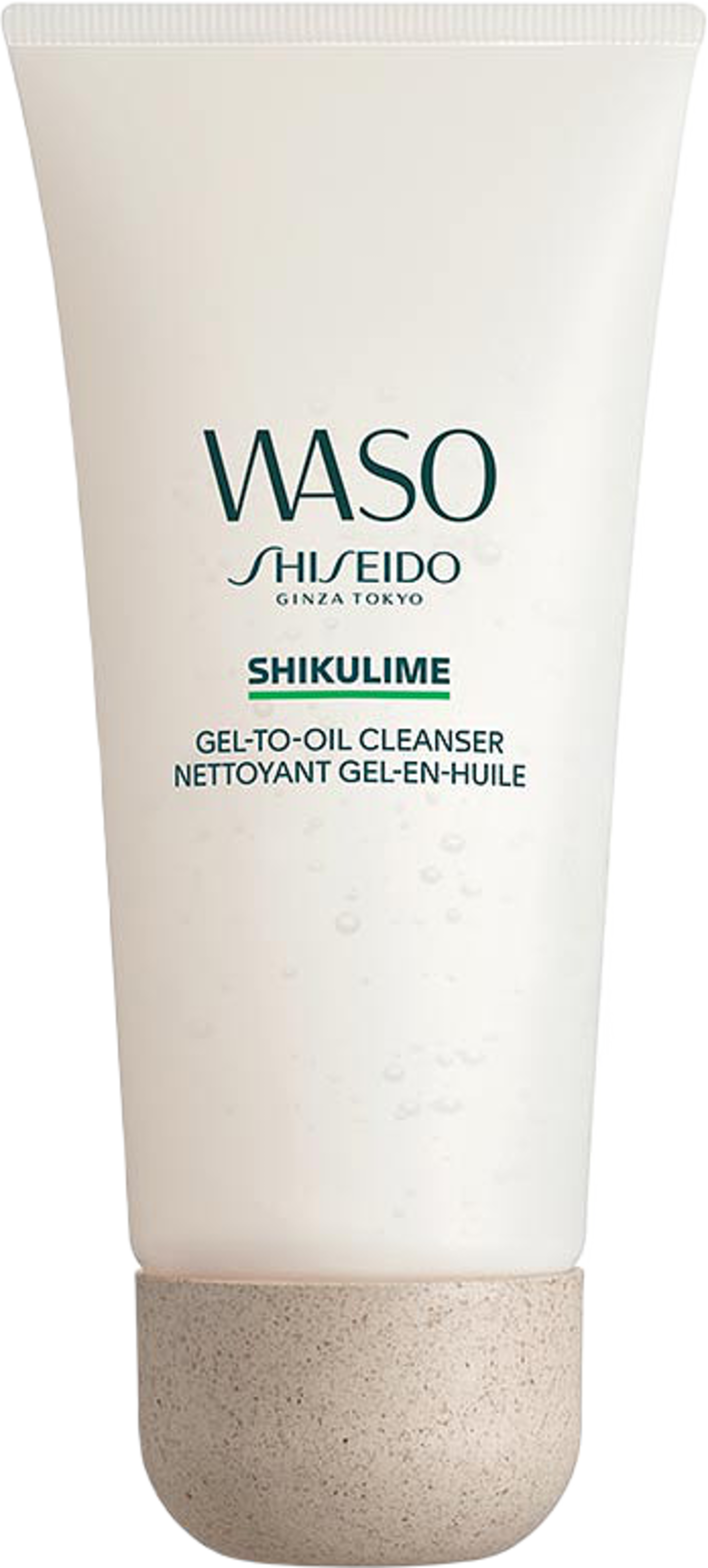 WASO Shikulime Gel-To-Oil Cleanser