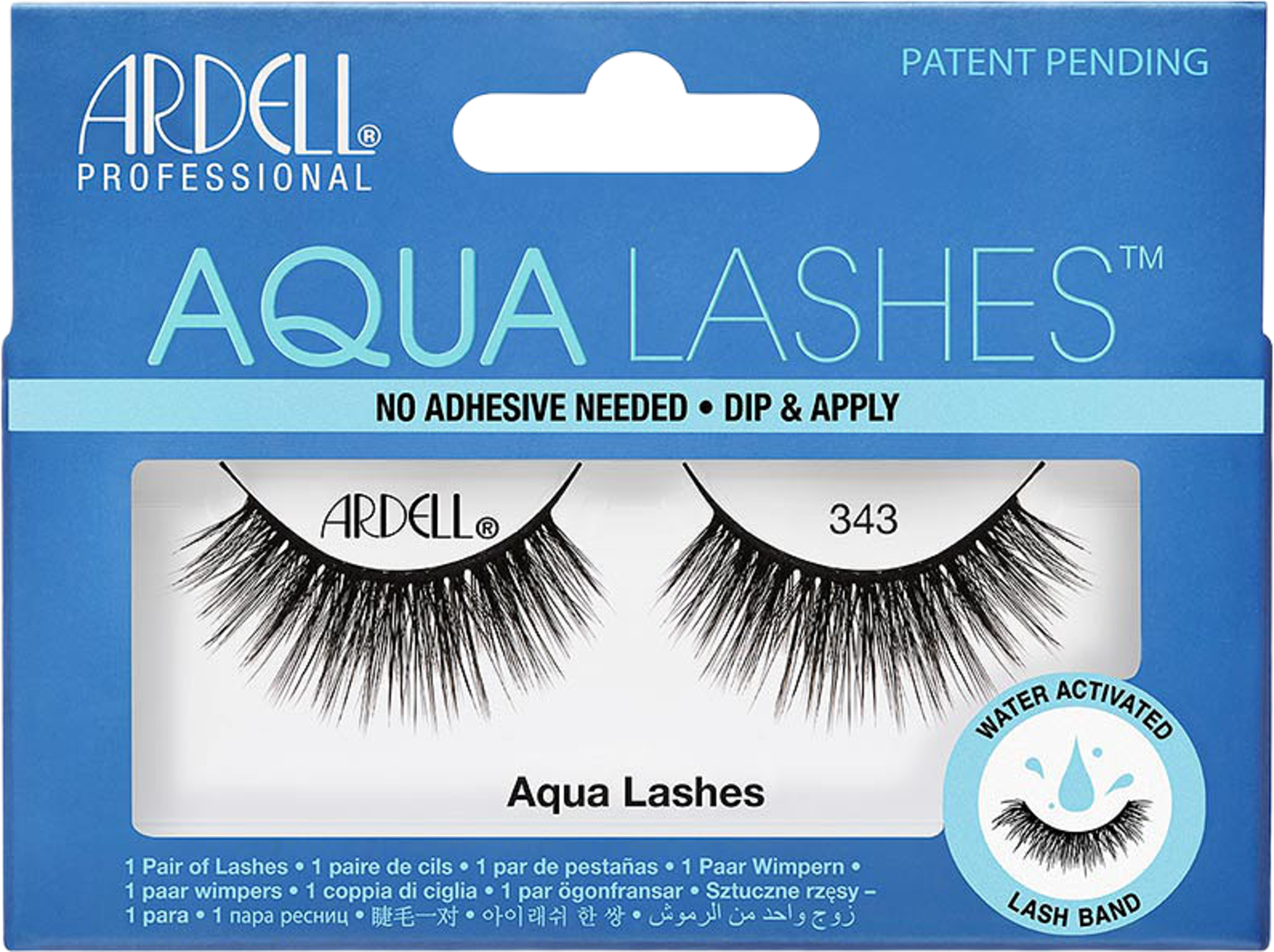 Aqua Lashes