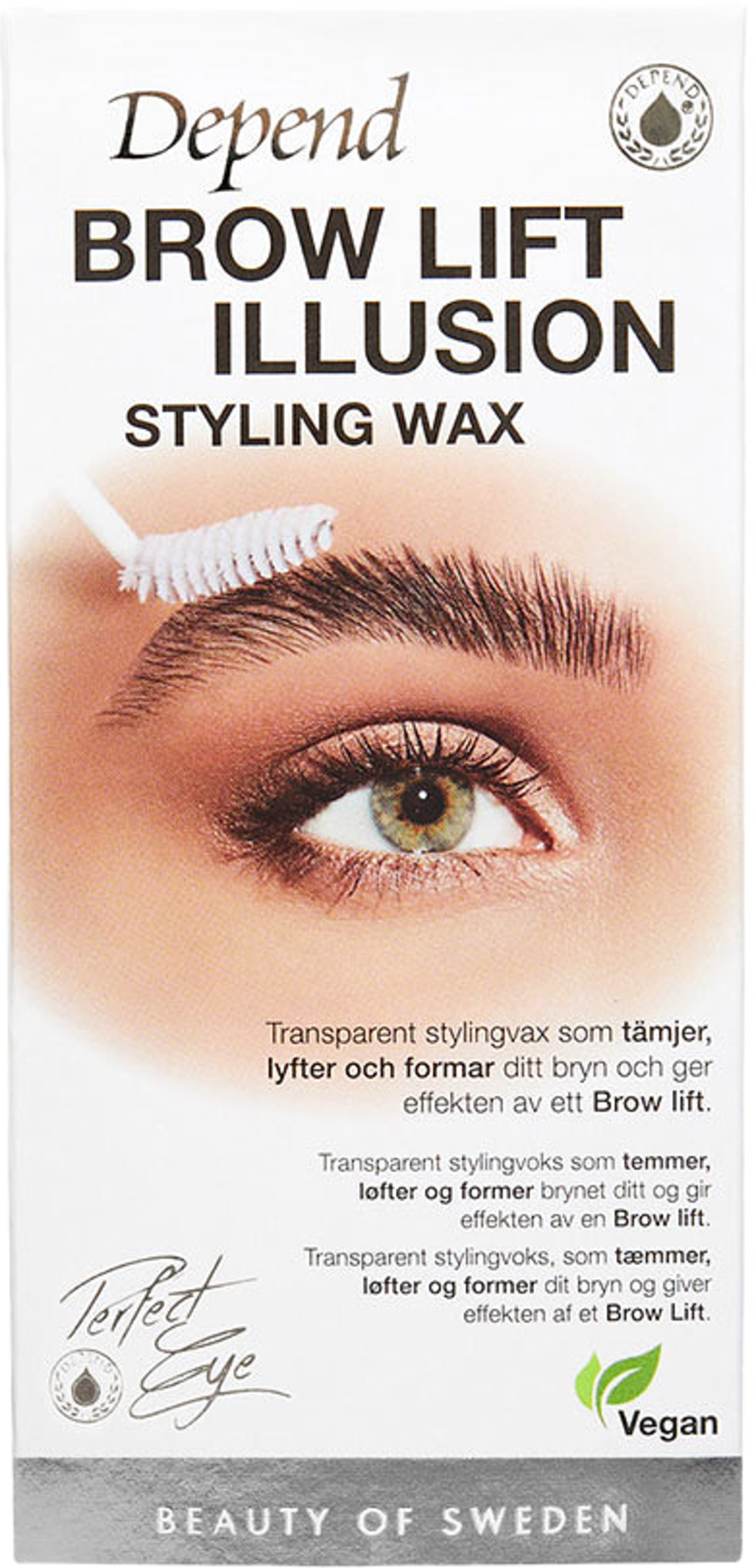 Brow Lift Illusion Styling Wax