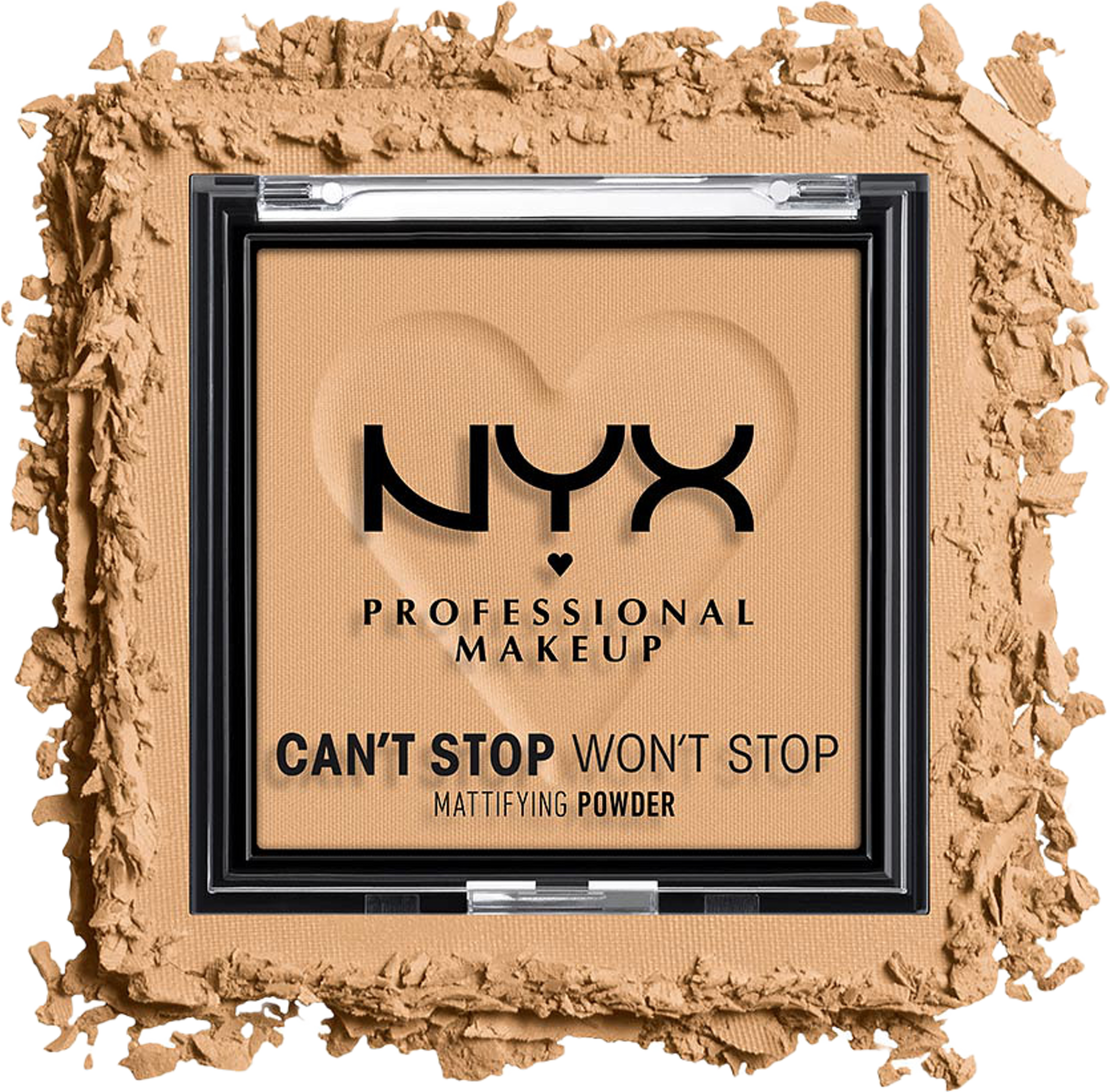 Can’t Stop Won’t Stop Mattifying Powder