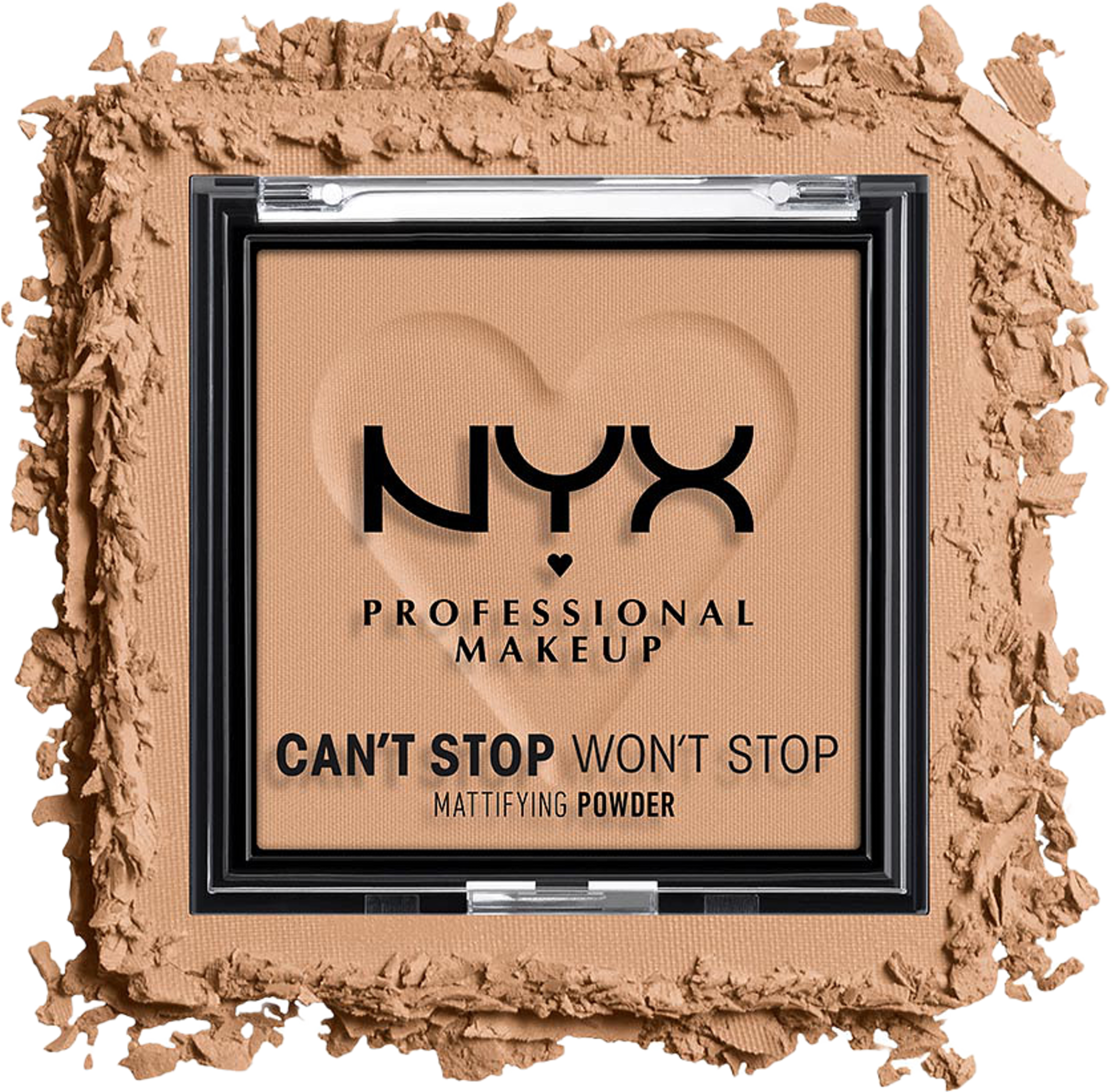 Can’t Stop Won’t Stop Mattifying Powder