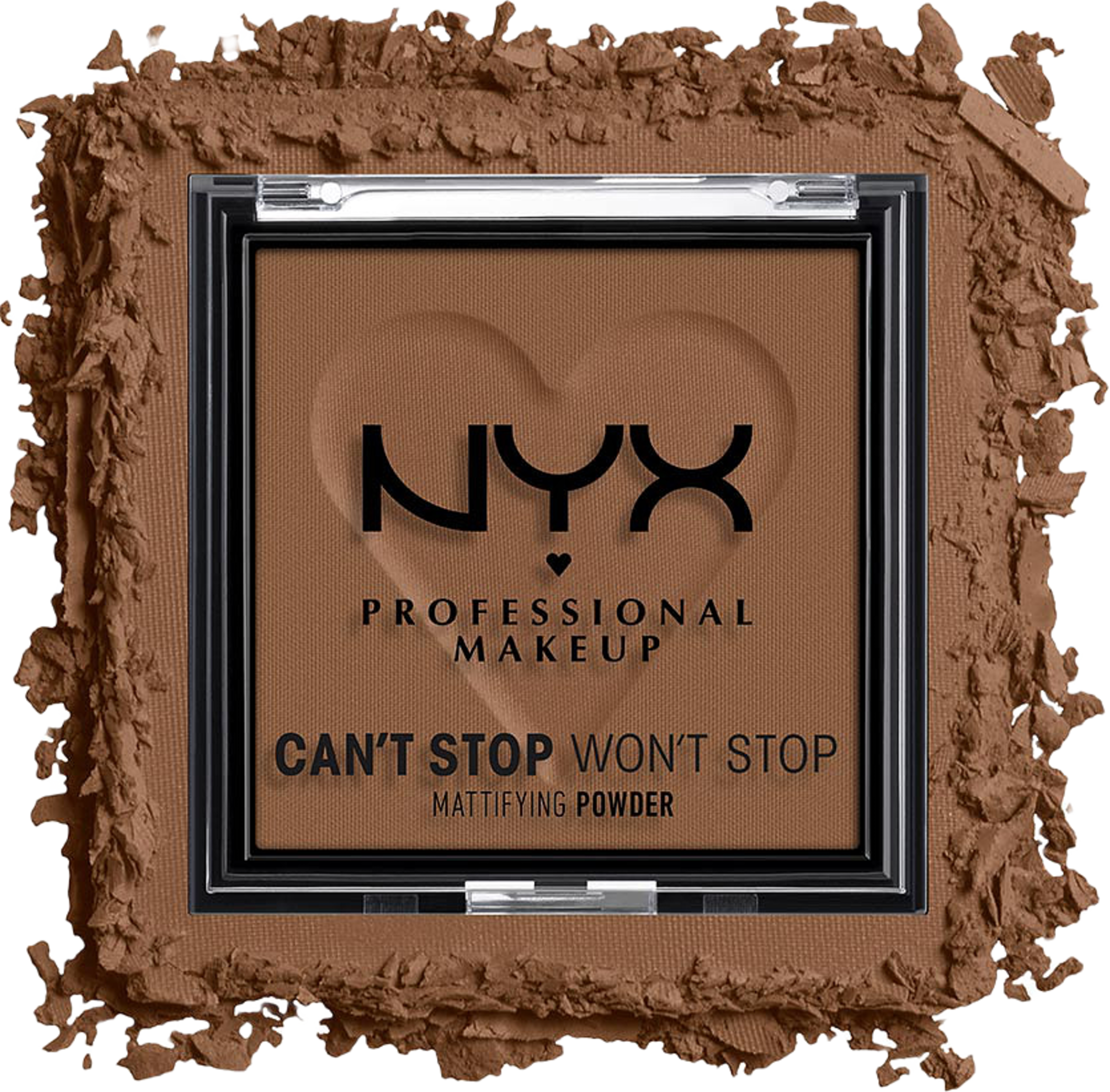 Can’t Stop Won’t Stop Mattifying Powder