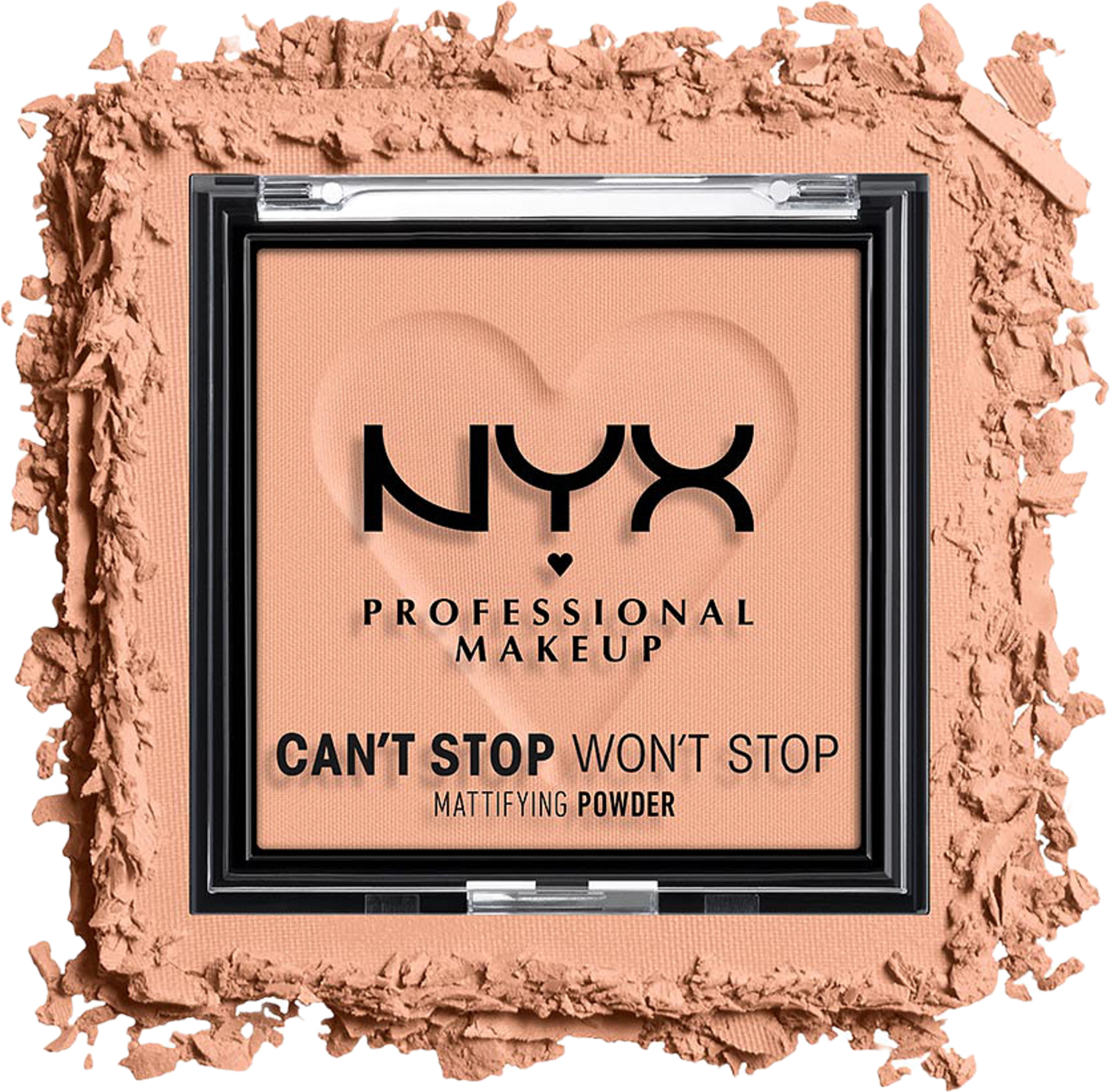 Can’t Stop Won’t Stop Mattifying Powder