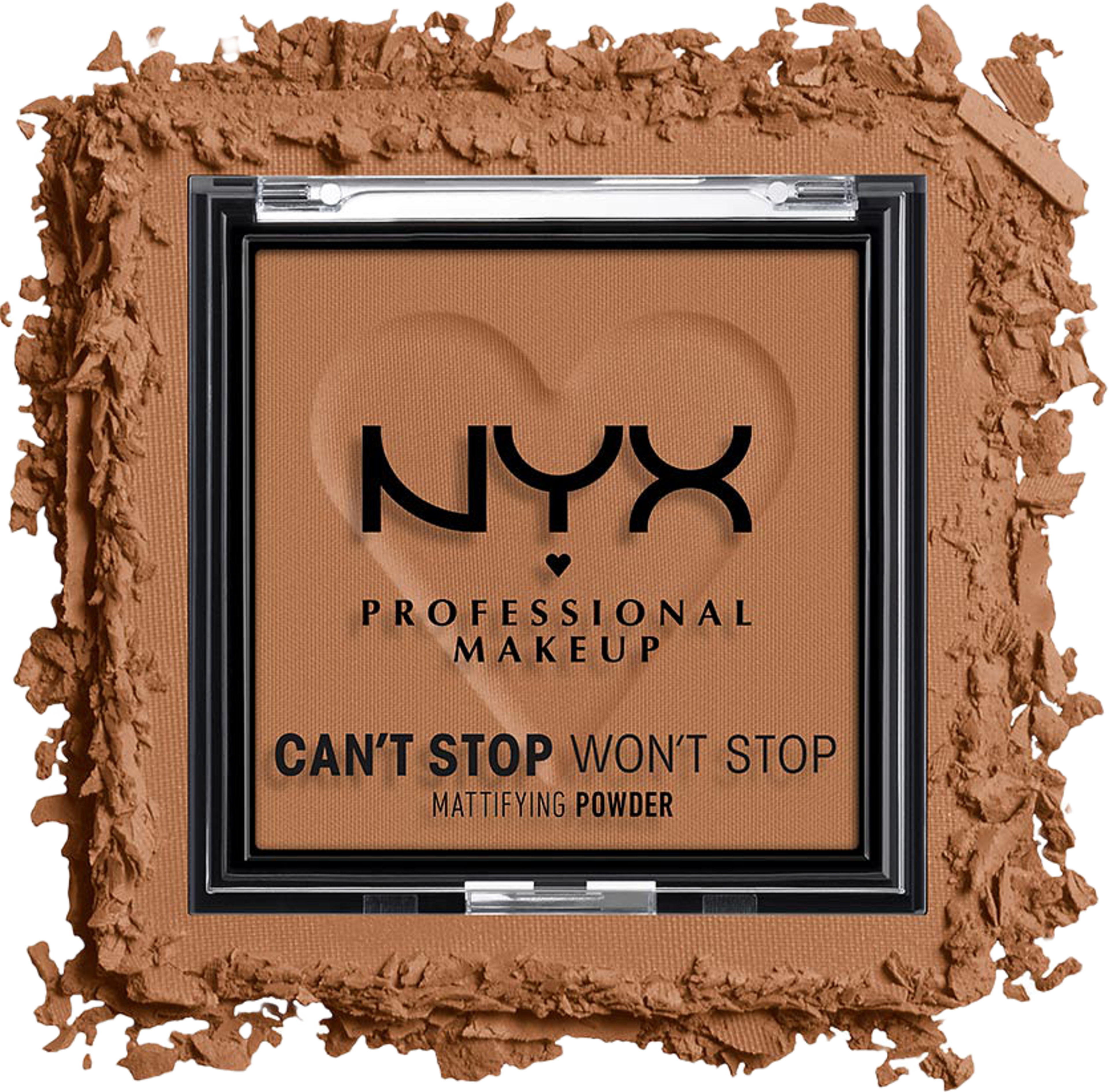 Can’t Stop Won’t Stop Mattifying Powder