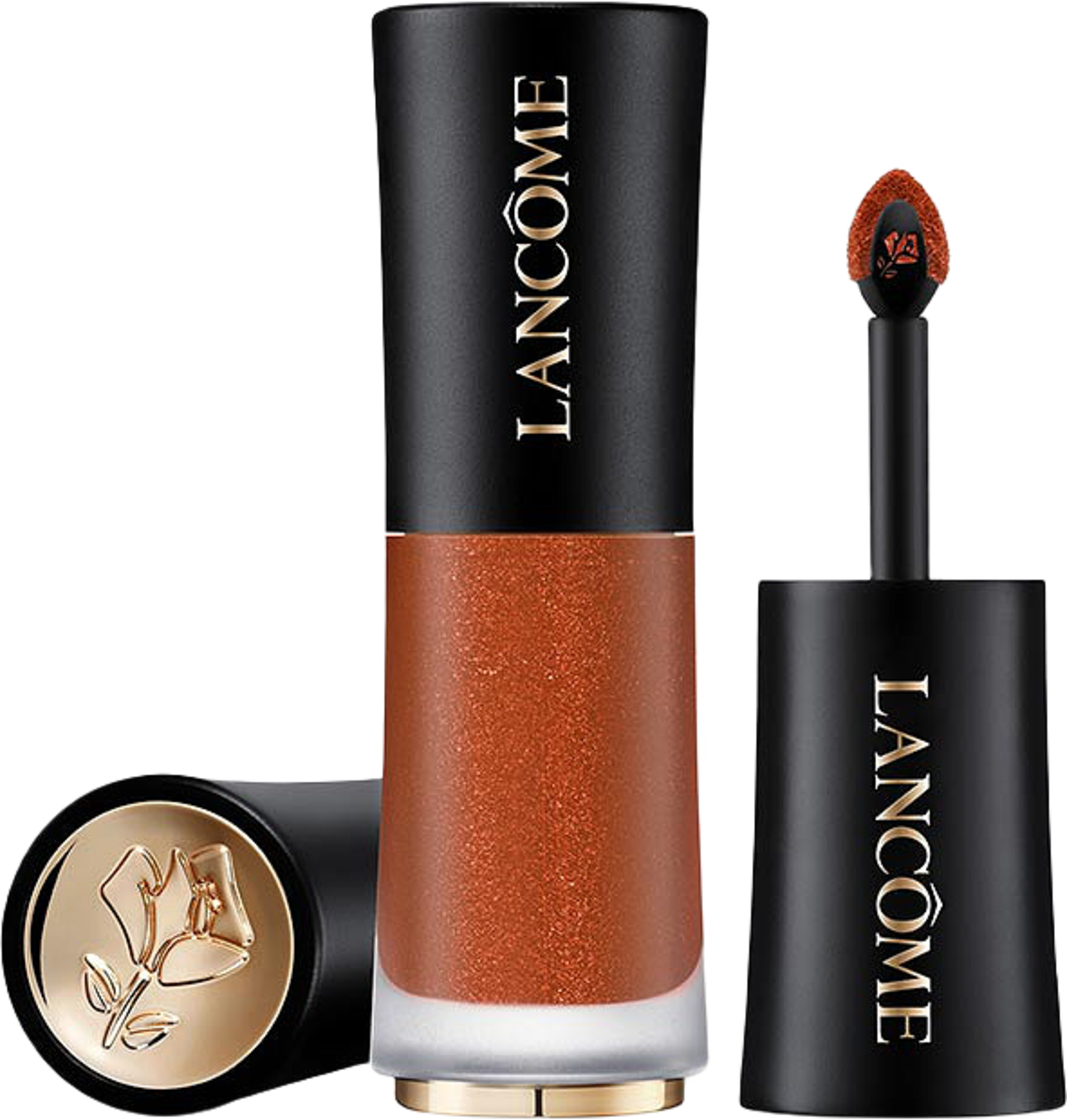 L'Absolu Rouge Drama Ink Lipstick