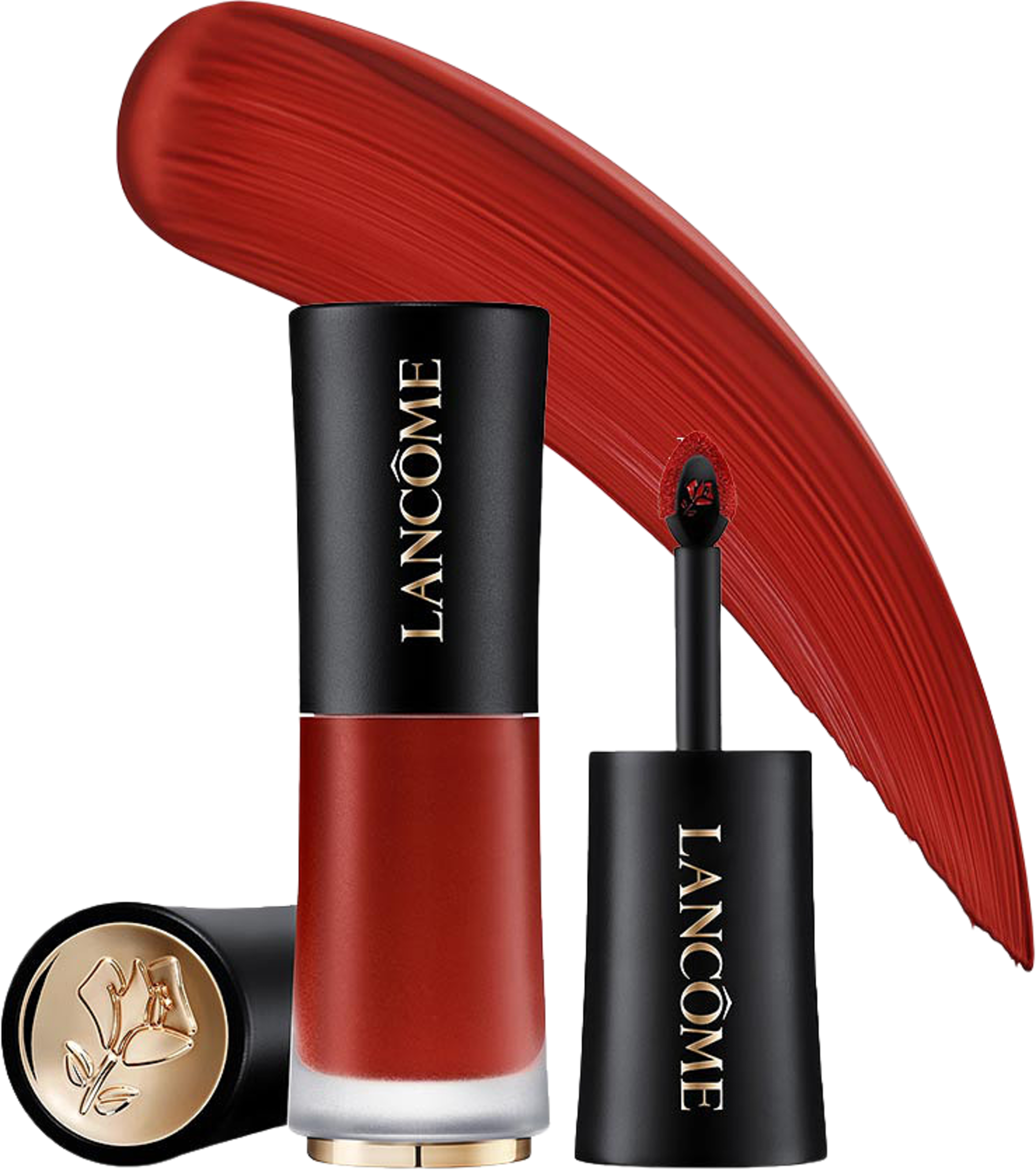 L'Absolu Rouge Drama Ink Lipstick