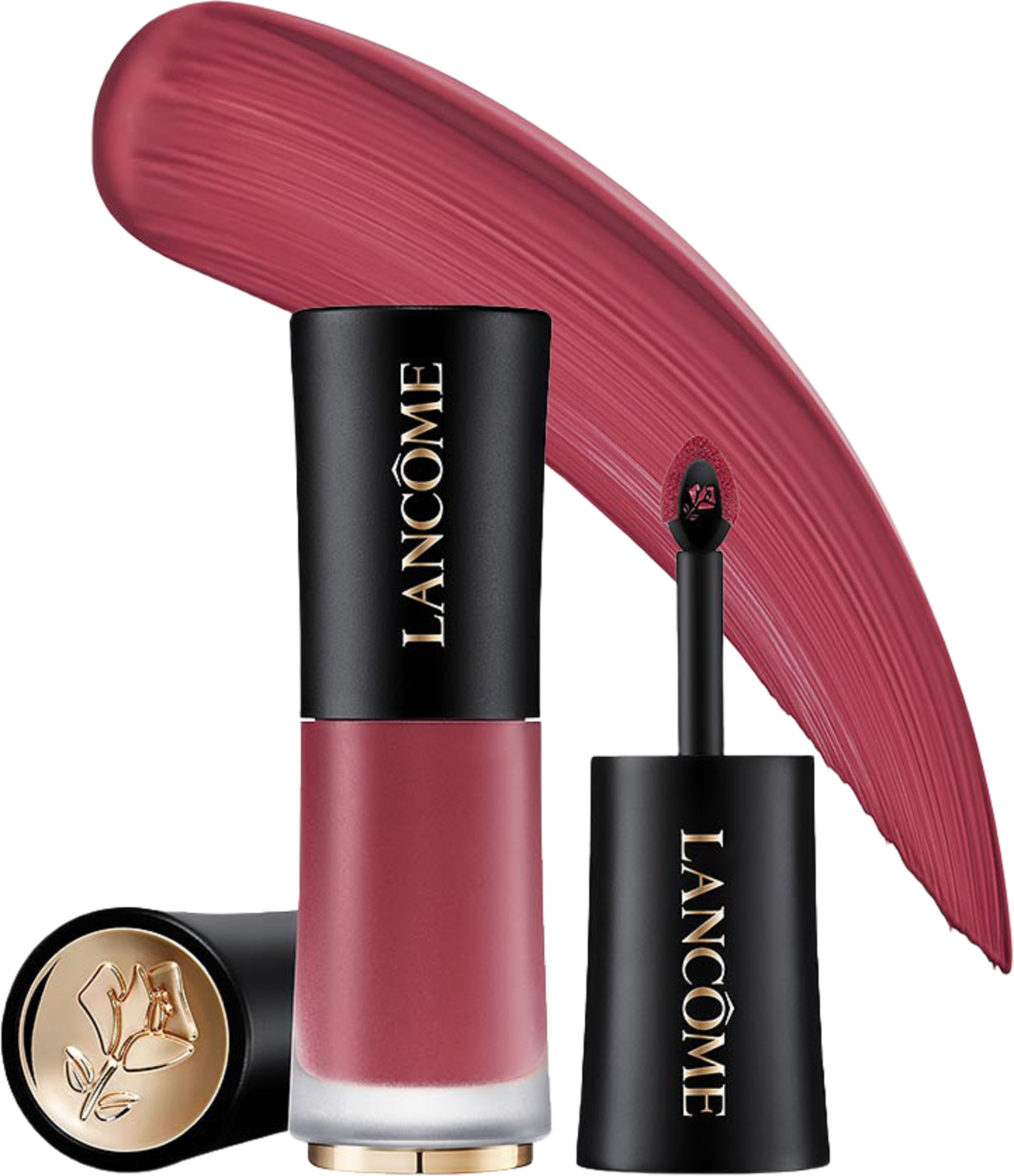 L'Absolu Rouge Drama Ink Lipstick