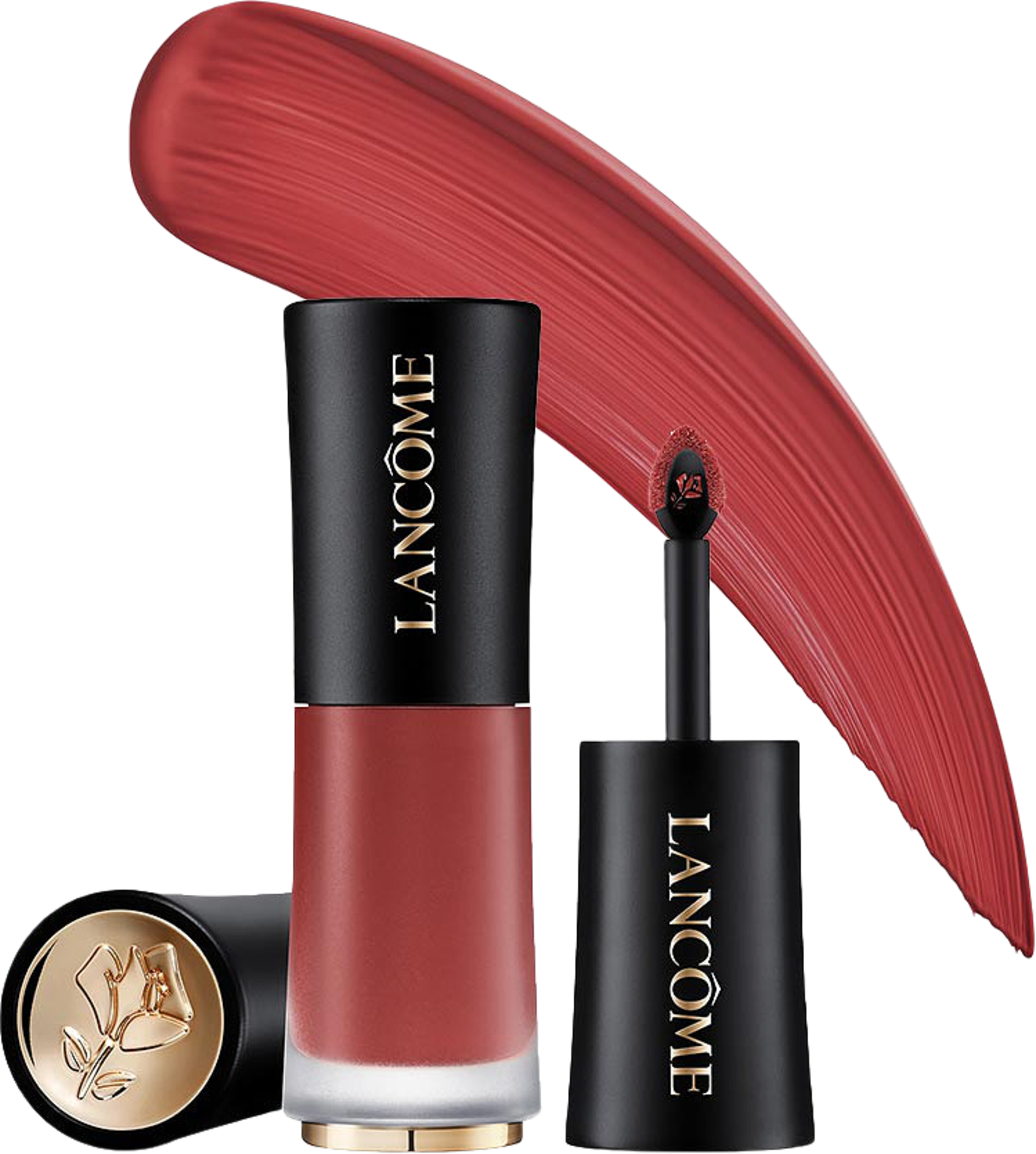 L'Absolu Rouge Drama Ink Lipstick