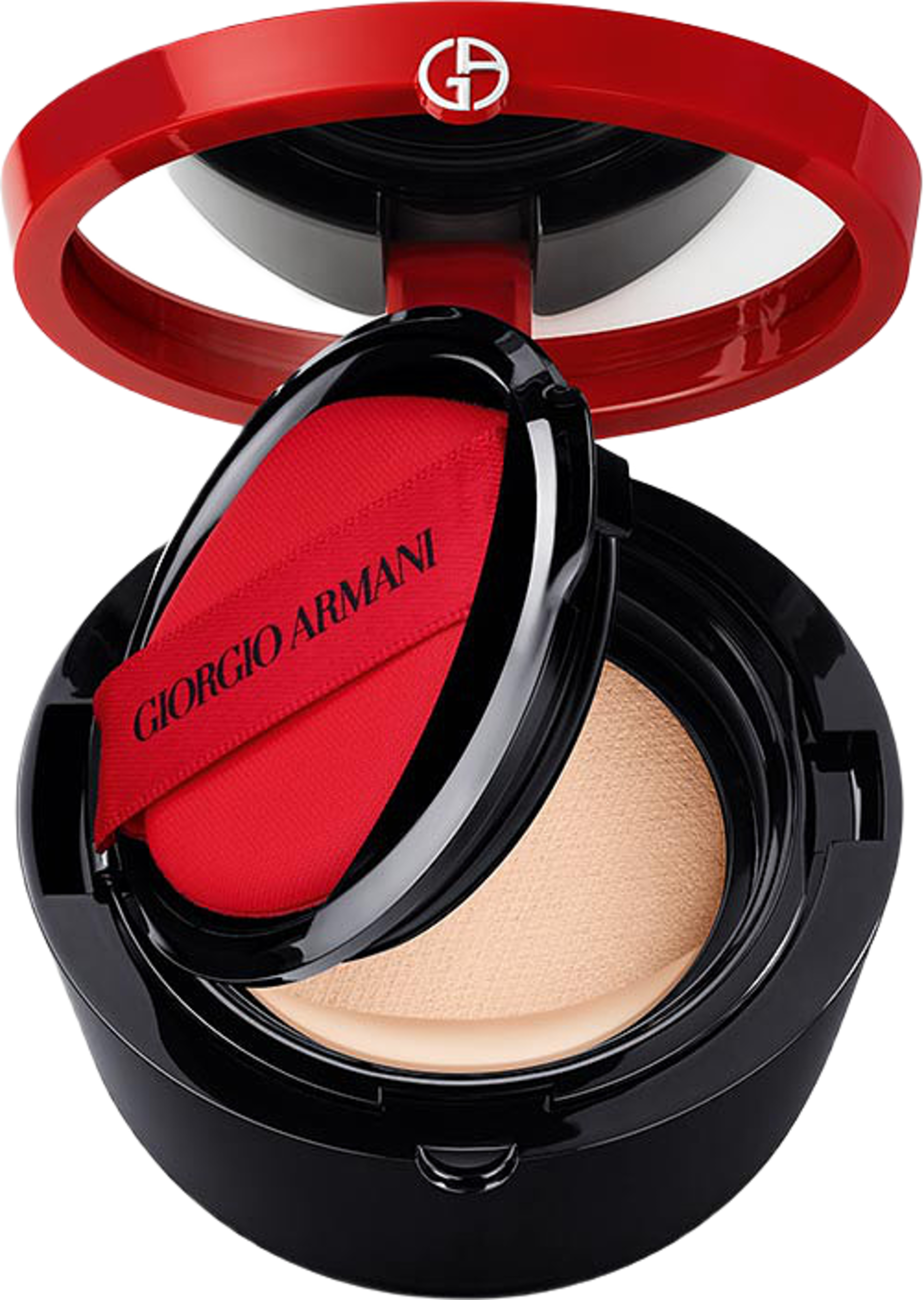 Red Cushion To Go Case