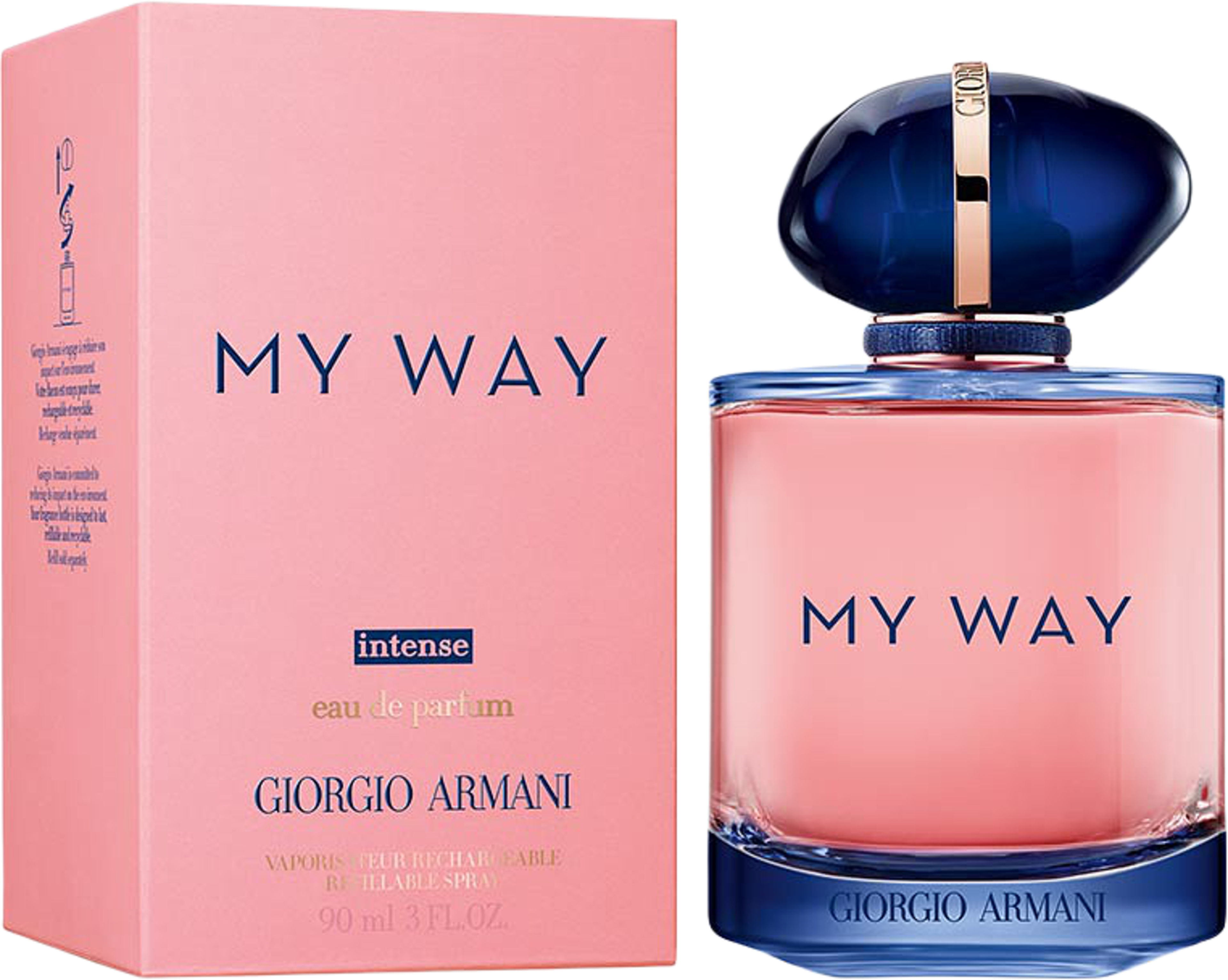 My Way Intense EdP