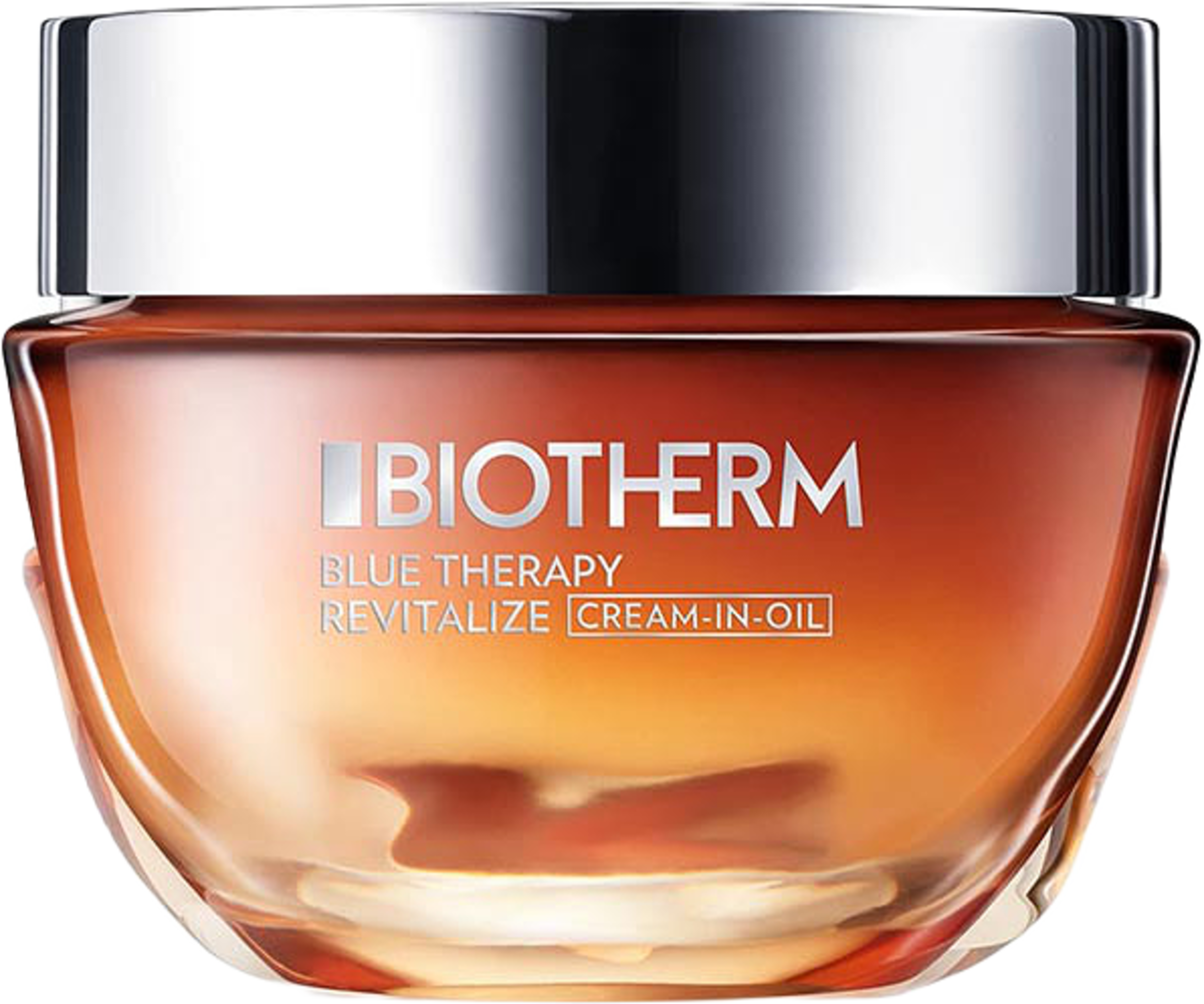 Blue Therapy Revitalize Moisturizing Cream-in-Oil