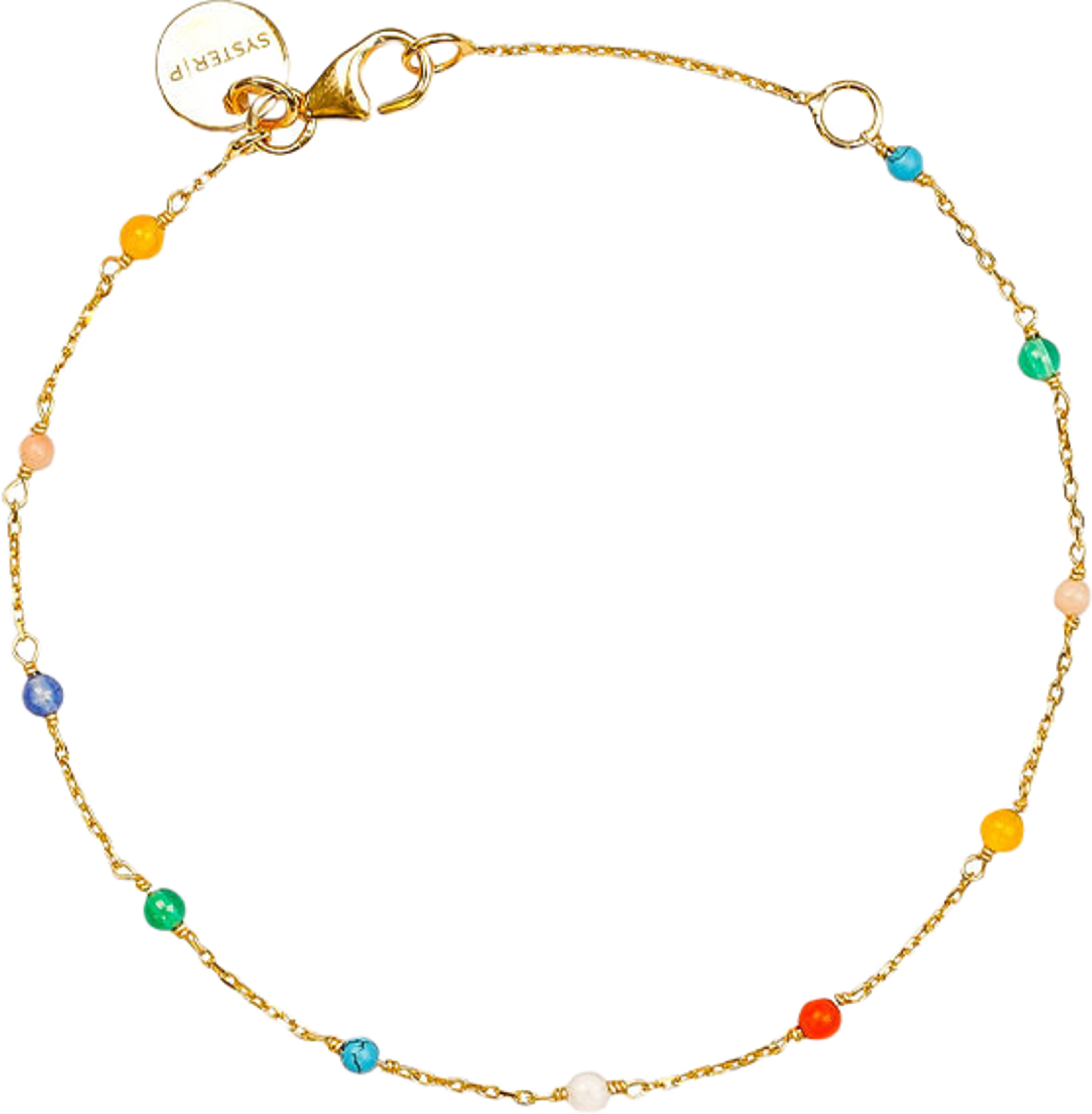Santa Monica Multicolour Bracelet